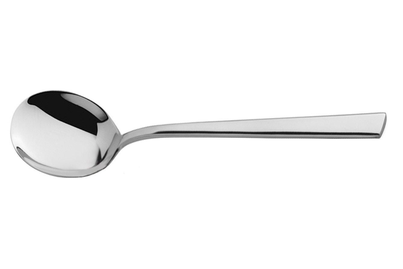 Amefa Moderno Soup Spoon
