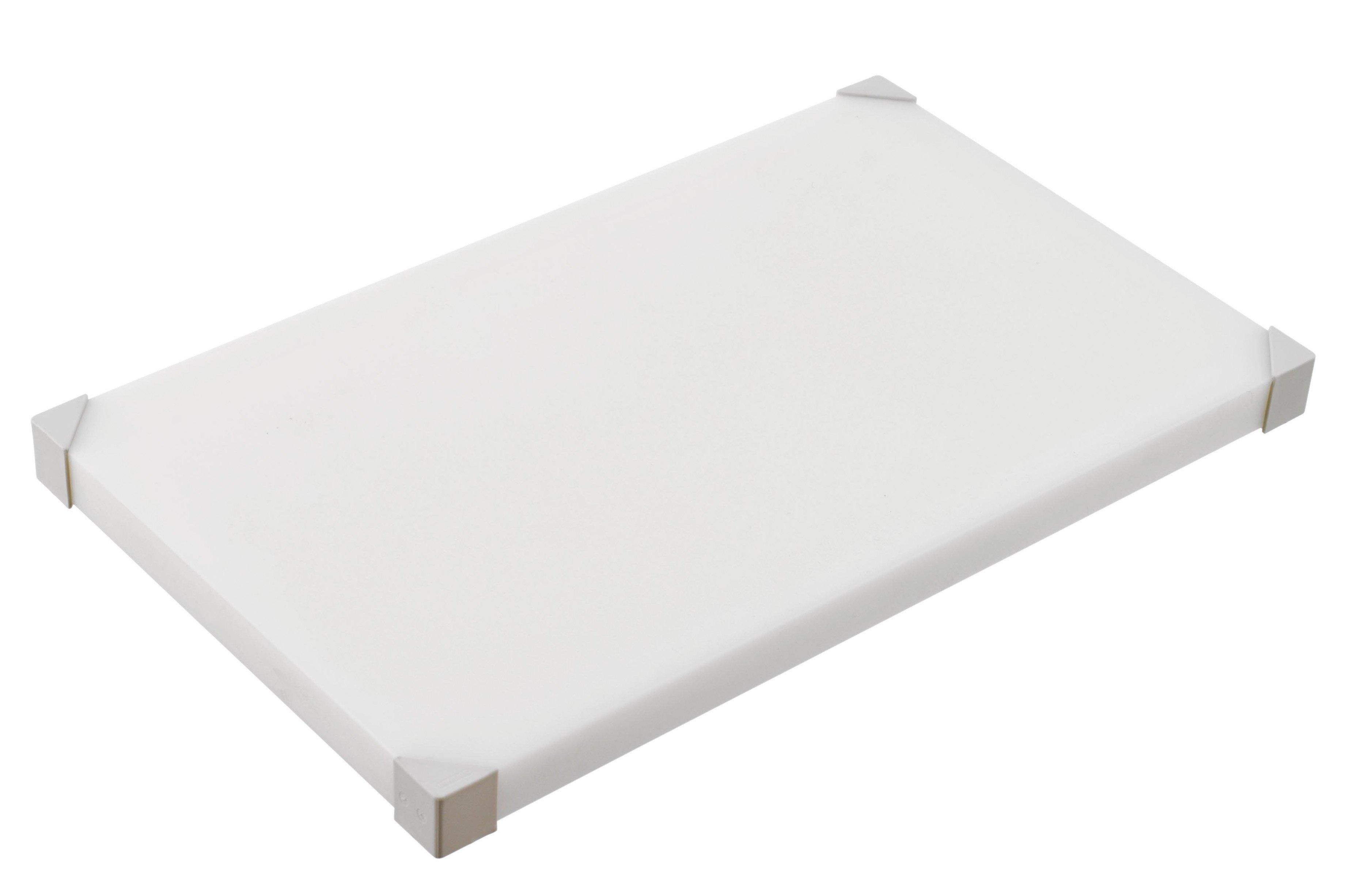 White Chopping Board