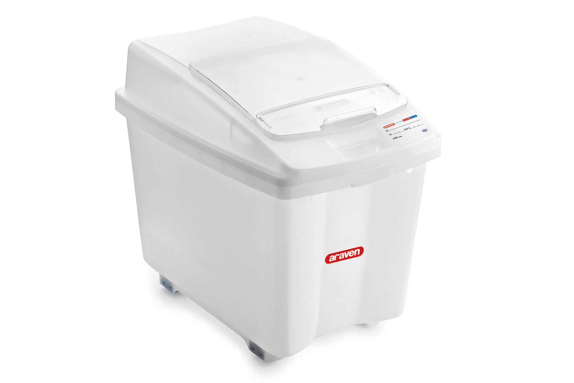 Mobile Ingredients Bin 80ltr