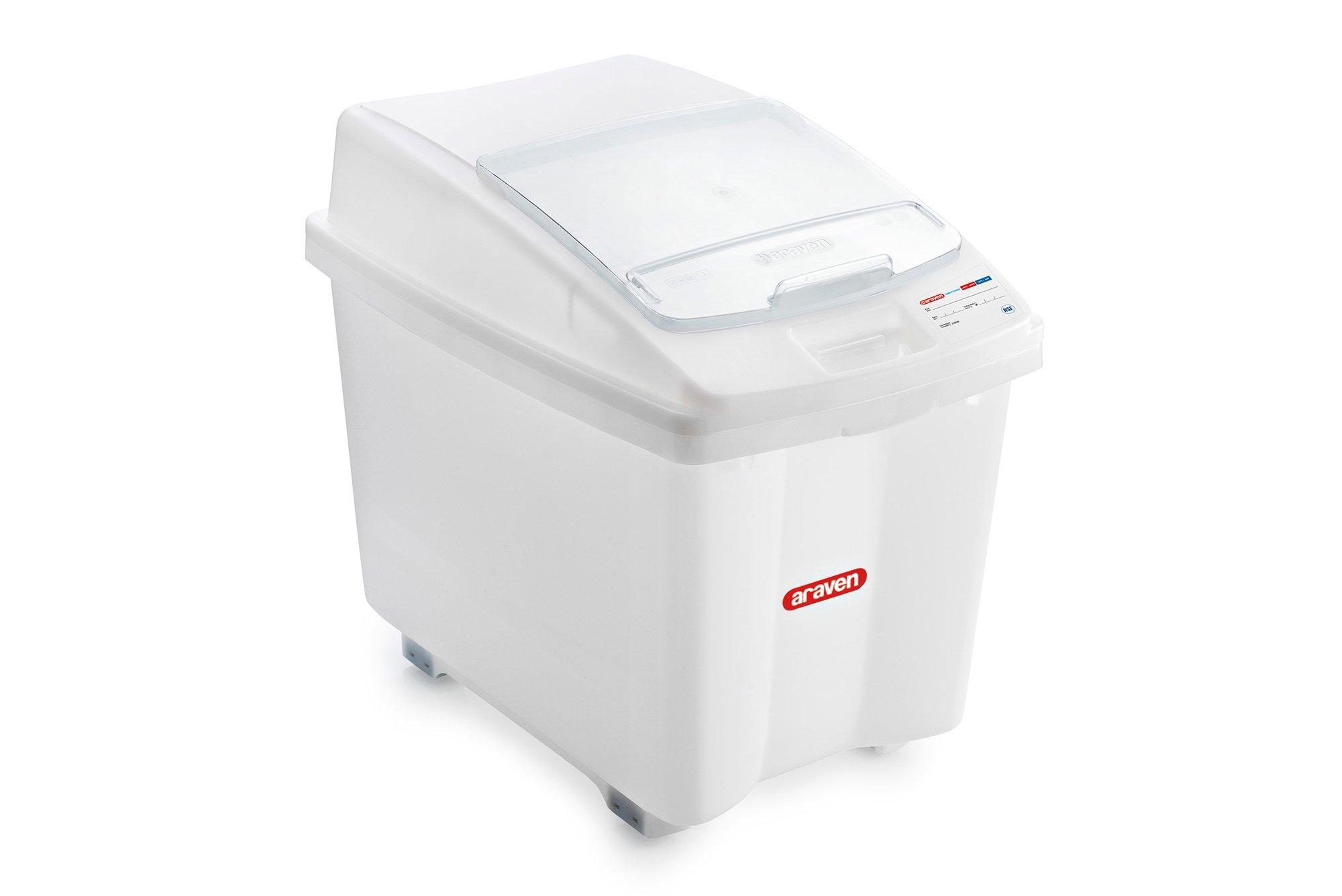 Mobile Ingredients Bin 100ltr