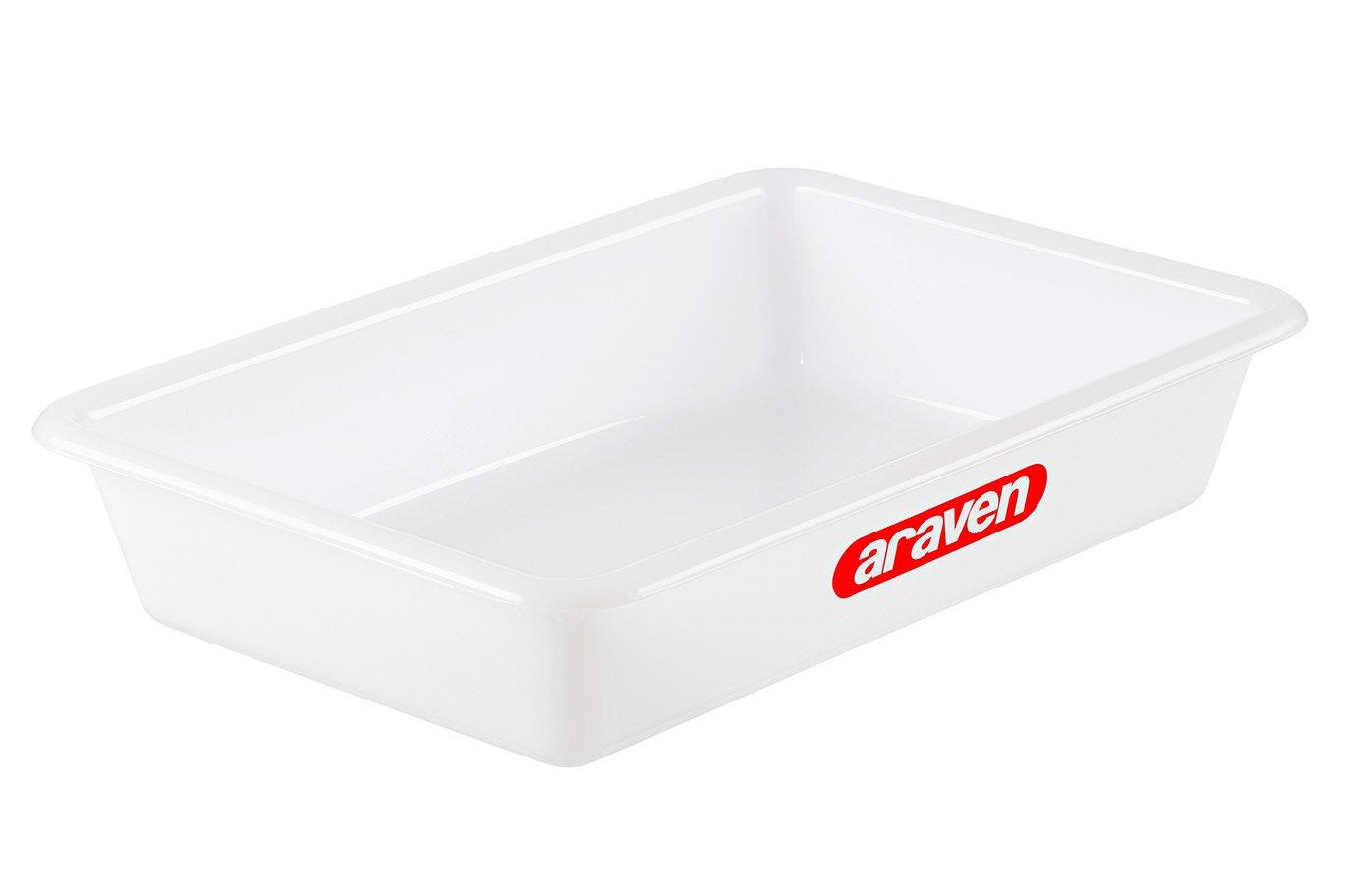 Polyethylene Deep Storage Tray 3ltr