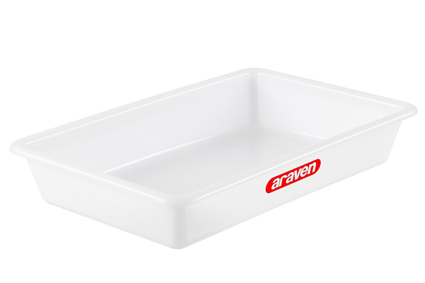 Polyethylene Deep Storage Tray 5ltr