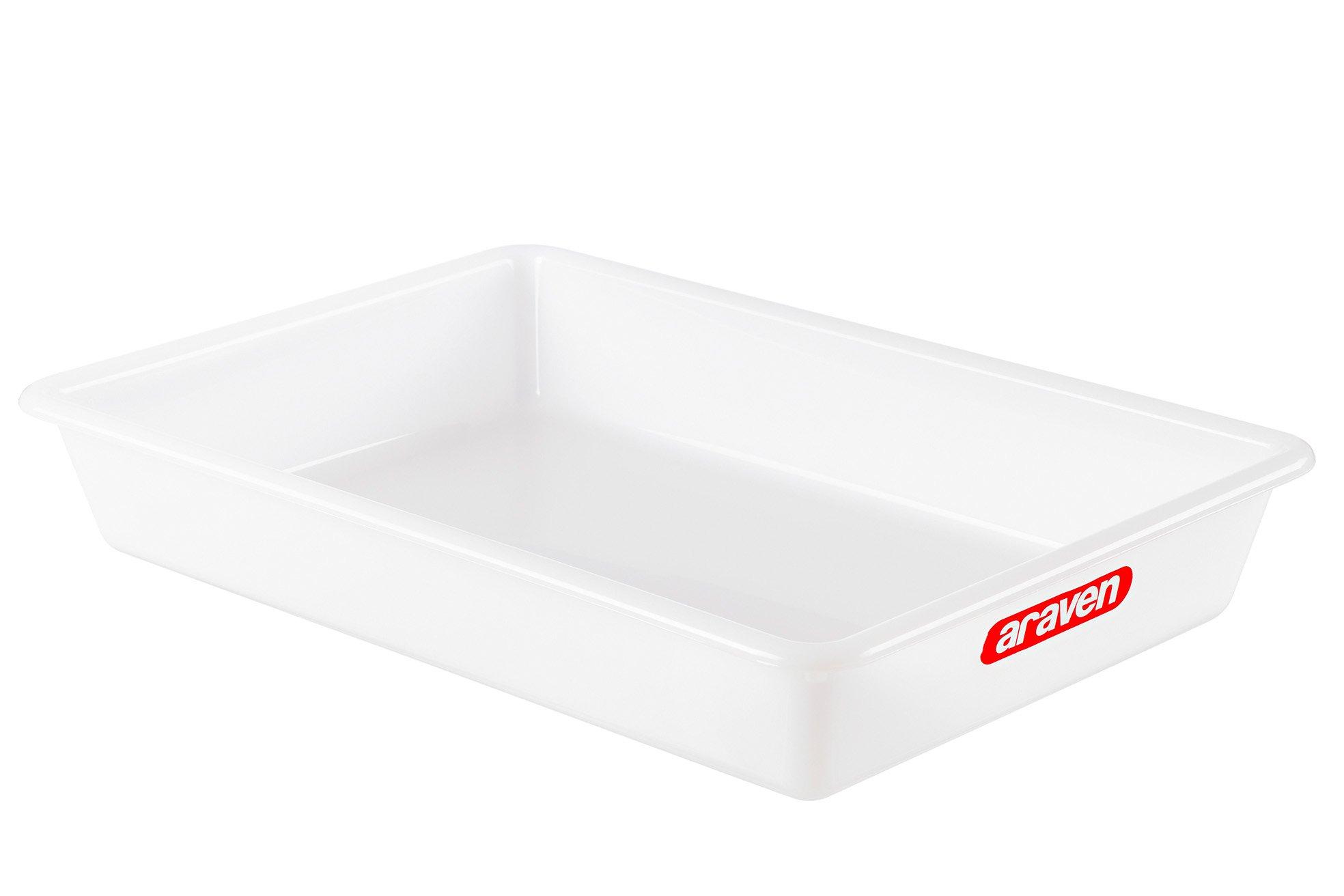 Polyethylene Deep Storage Tray 8ltr