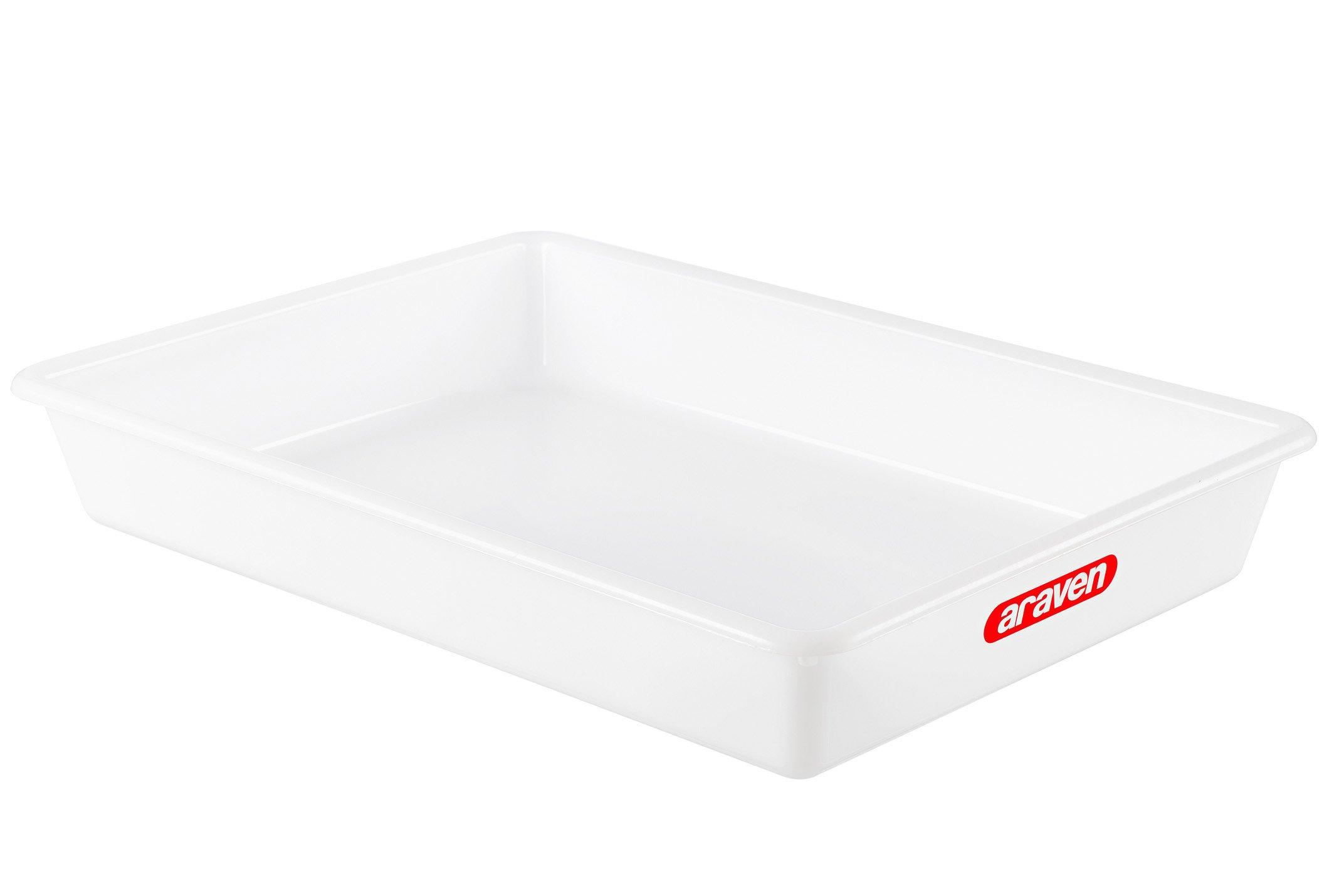 Polyethylene Deep Storage Tray 10ltr