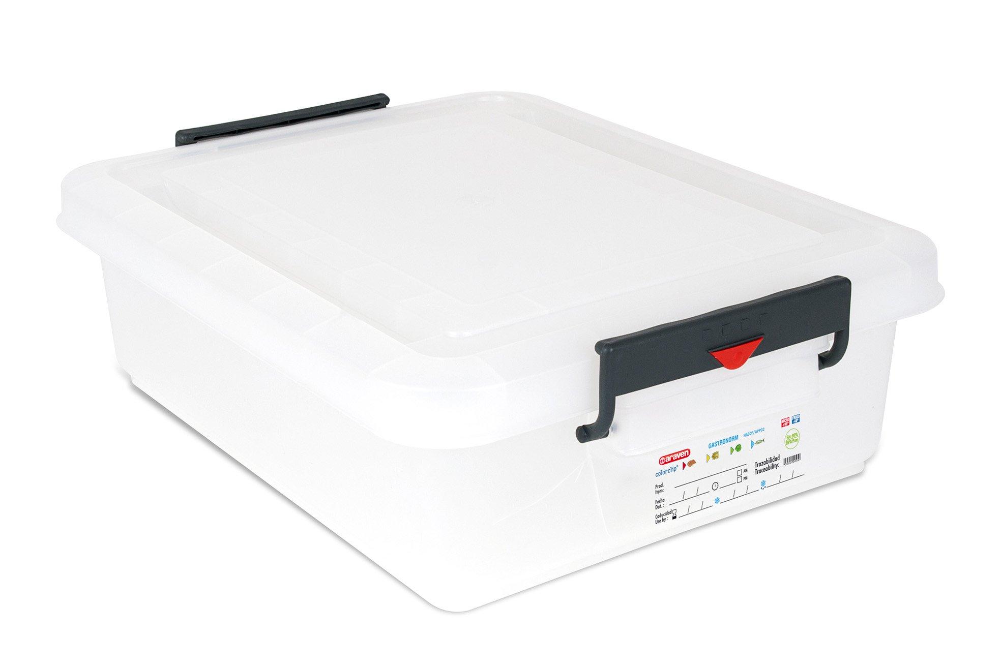 Food Storage Container & Lid 30ltr