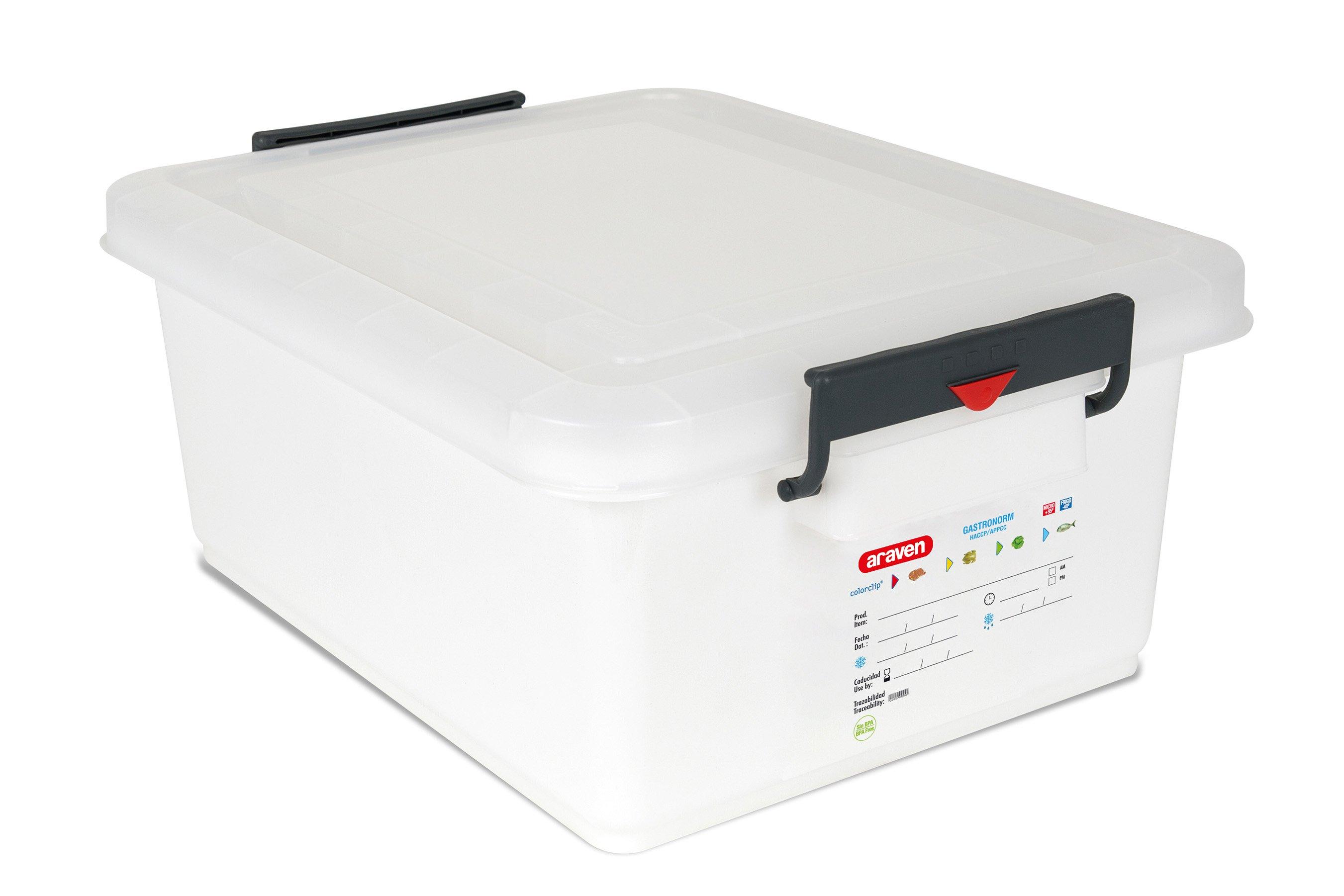 Food Storage Container & Lid 40ltr