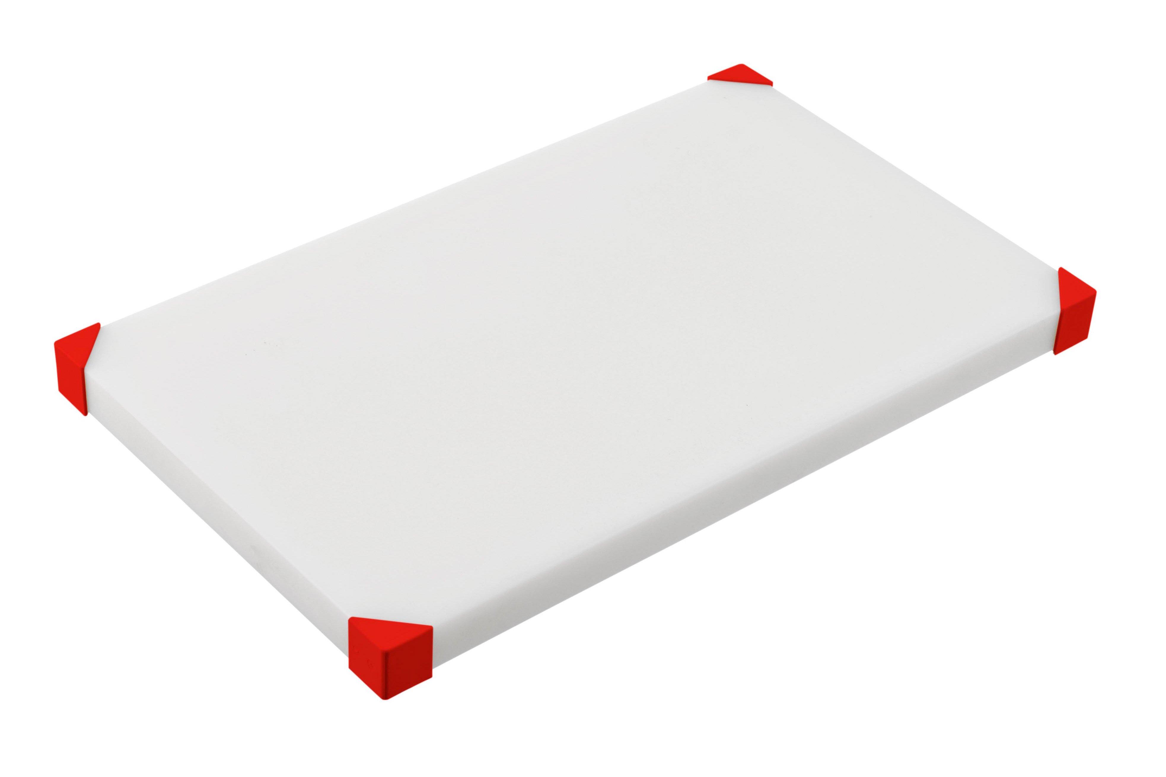 Red Chopping Board