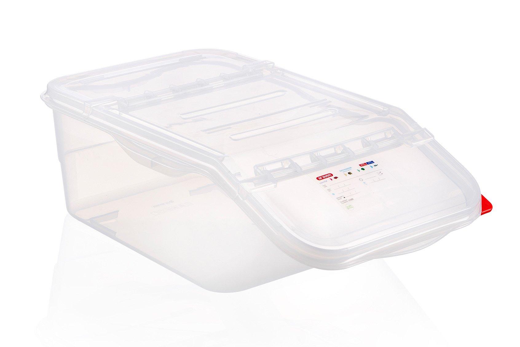 Shelf Ingredient Bin GN 1/1 22.65ltr