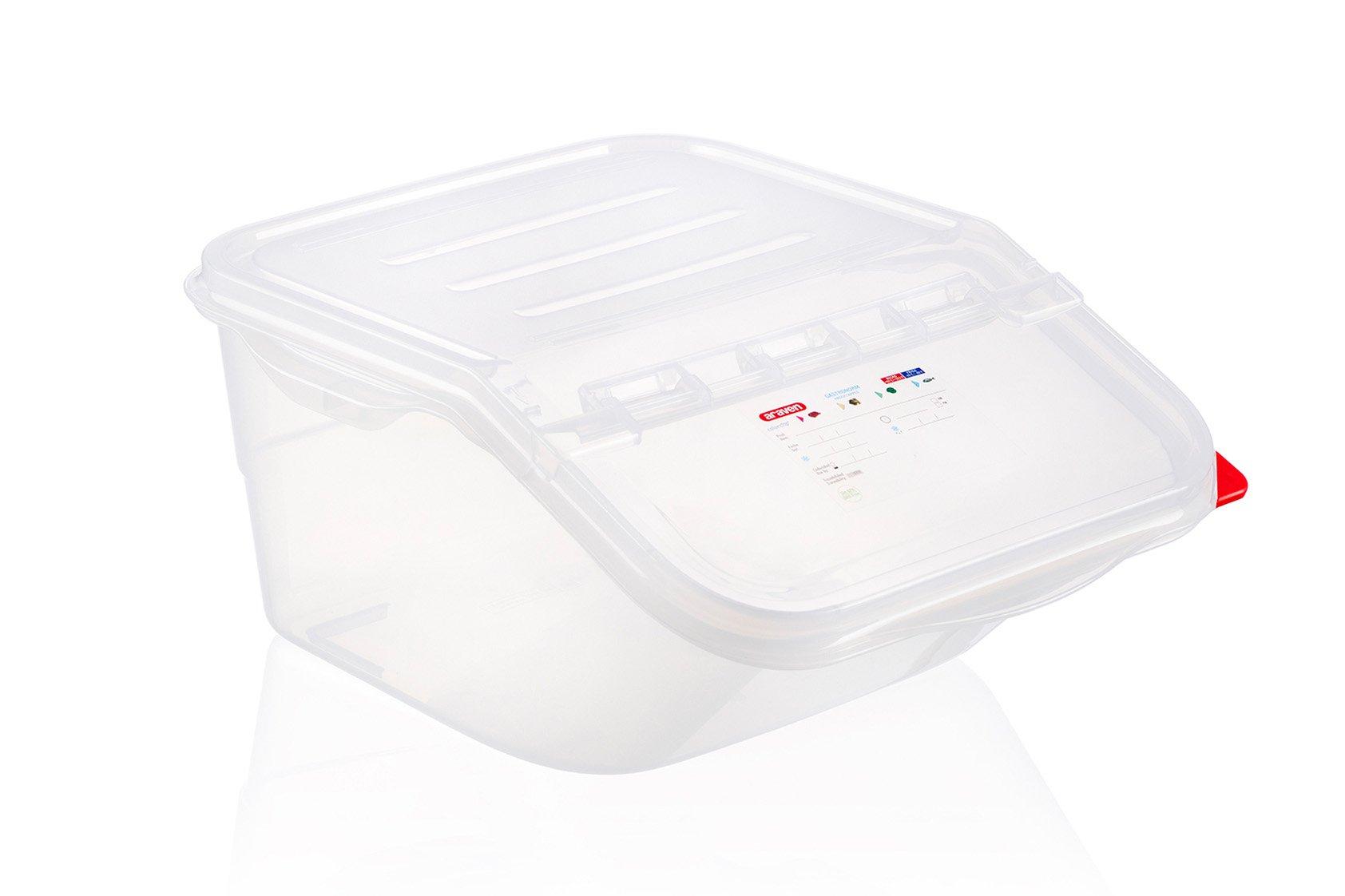 Shelf Ingredient Bin GN 2/3 16ltr