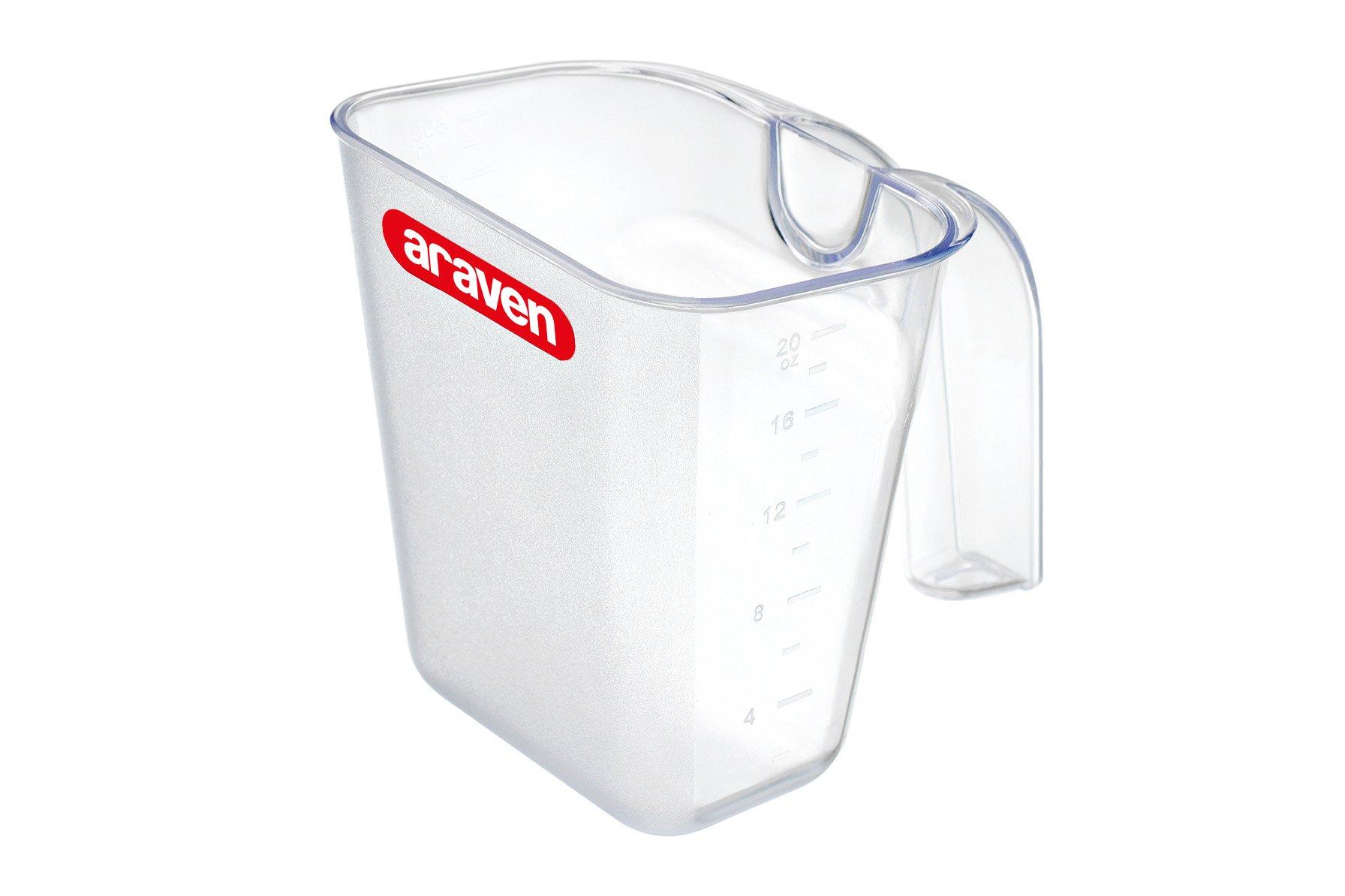 Polycarbonate Scoop 600ml