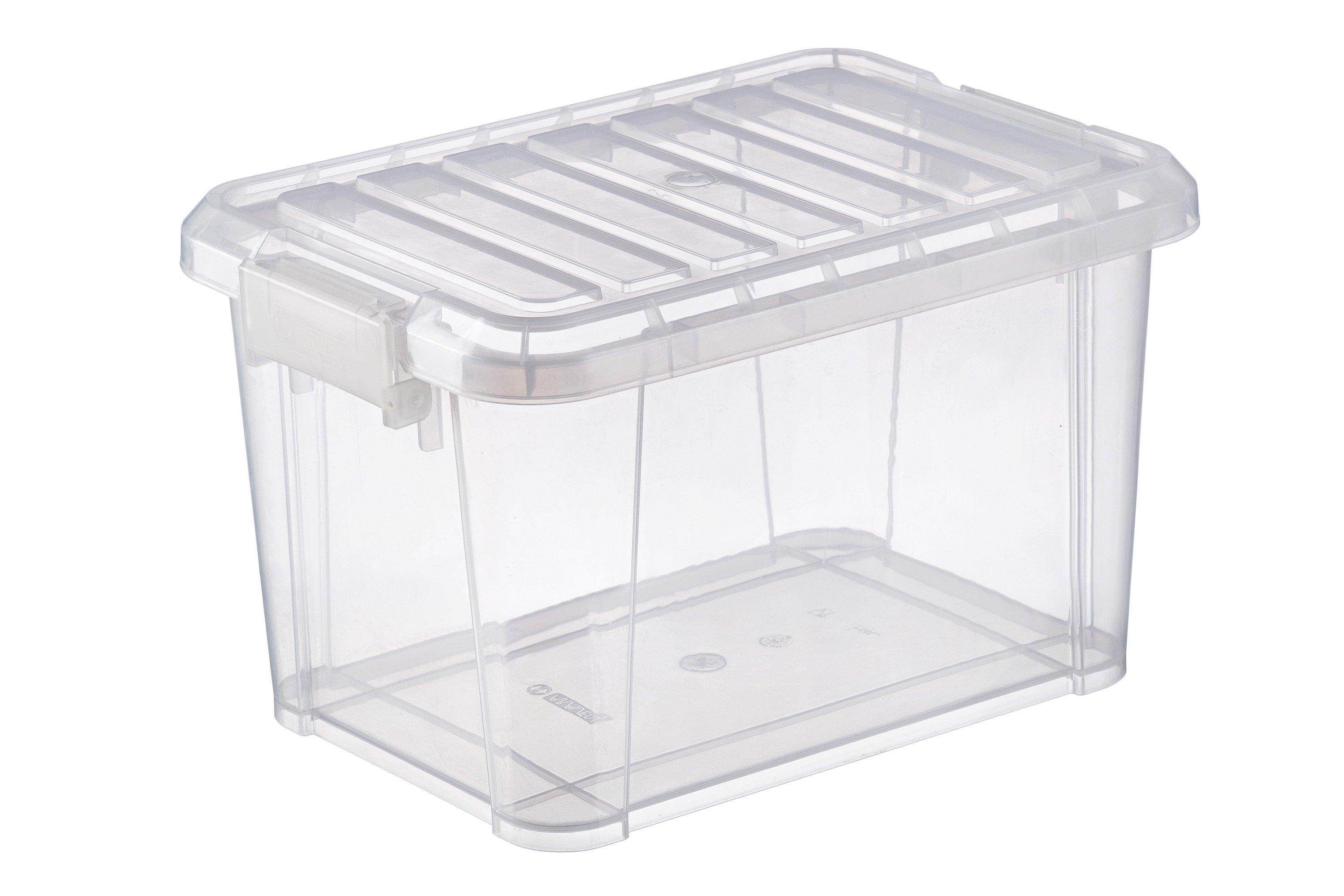 Food Storage Container & Lid 14ltr