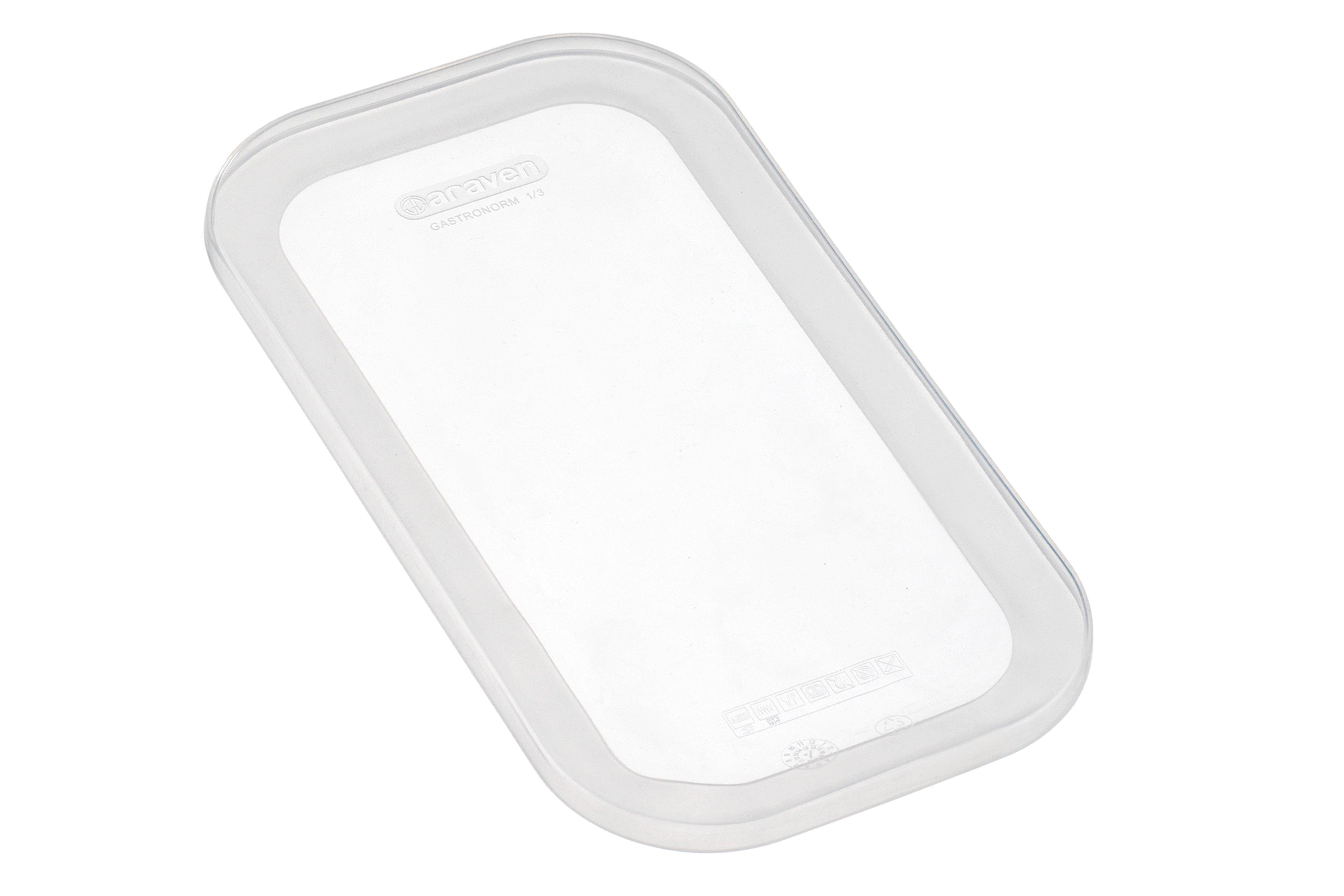 Silicone Gastronorm Lid 1/3