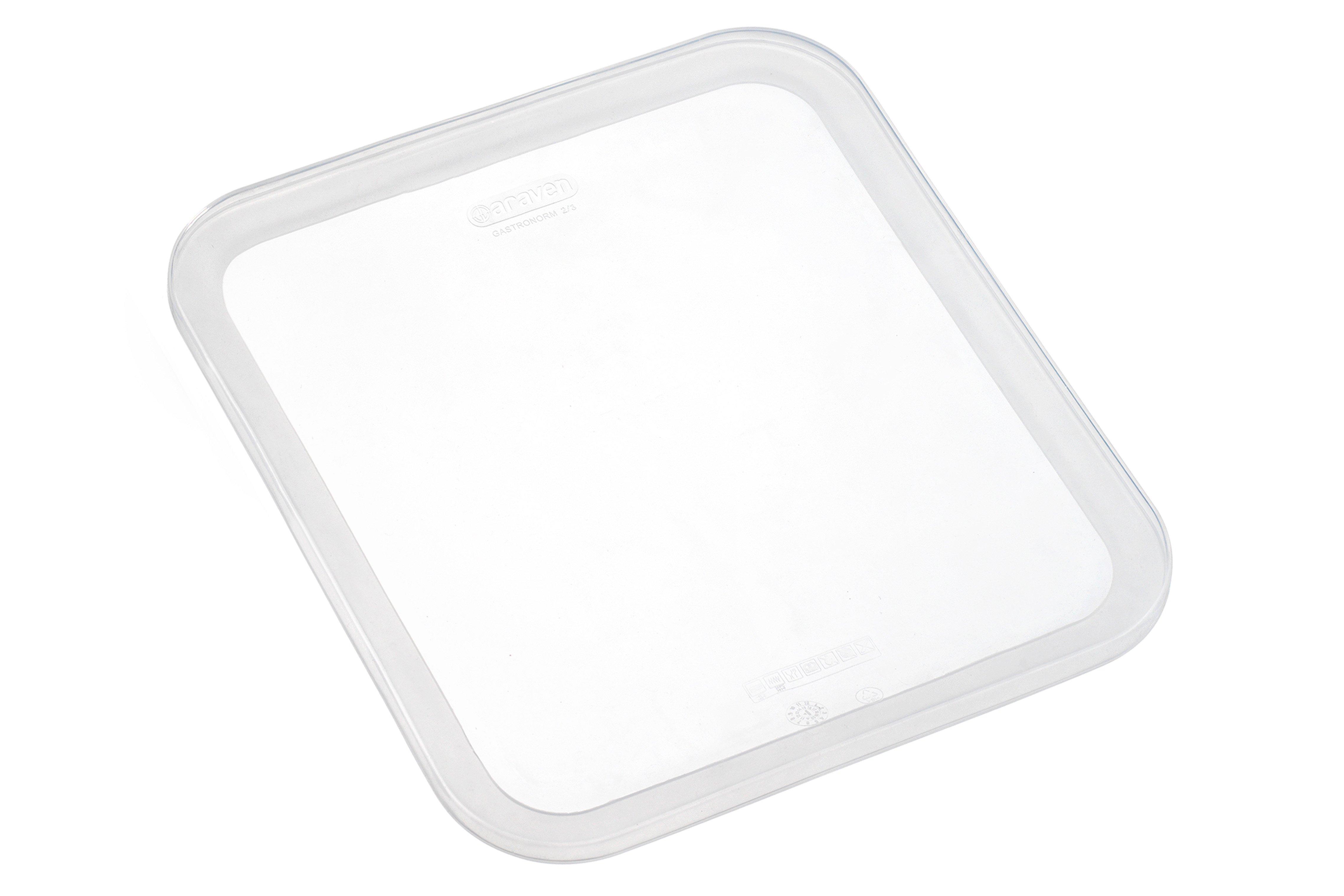 Silicone Gastronorm Lid 1/2