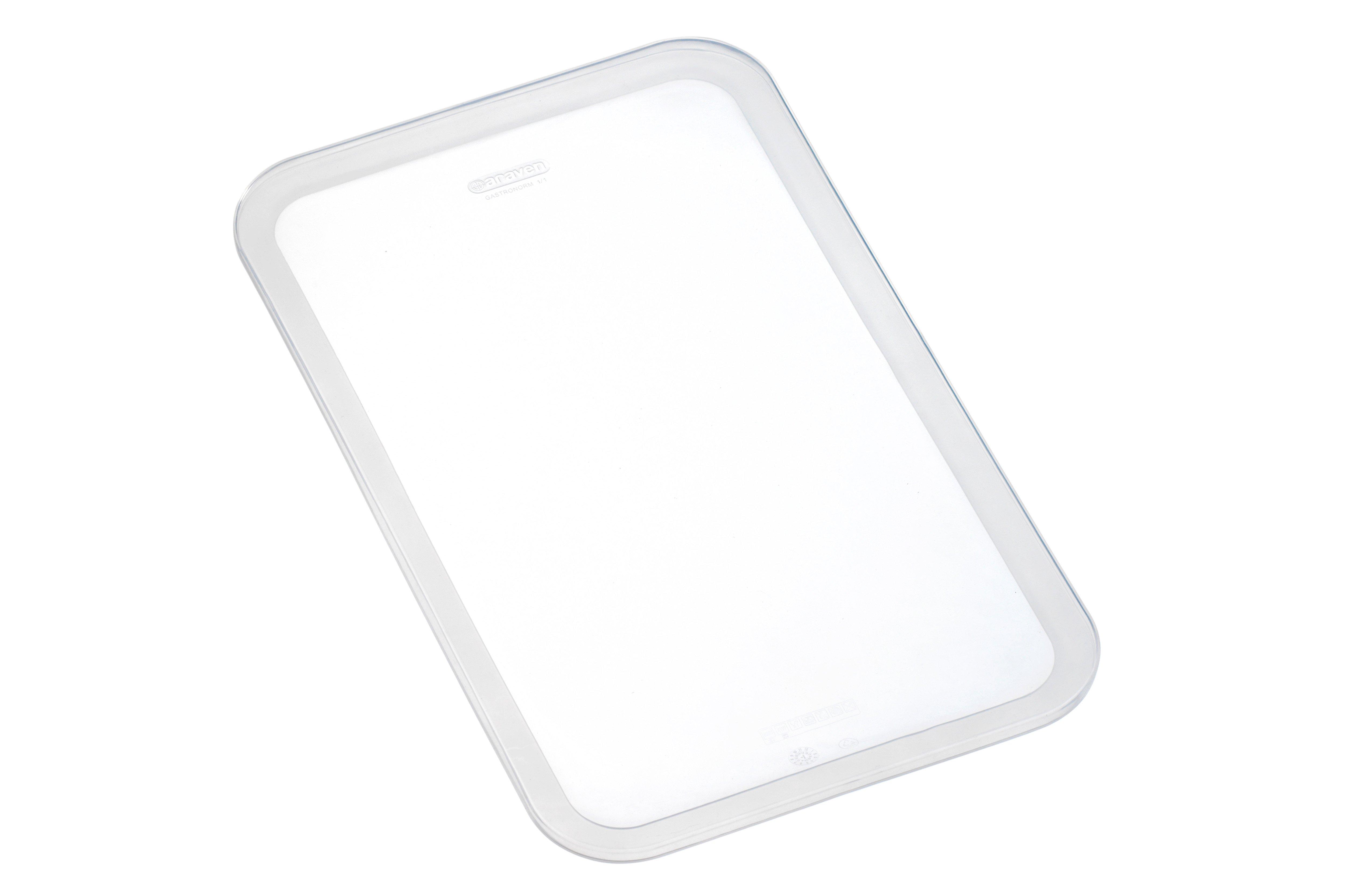 Silicone Gastronorm Lid 1/1