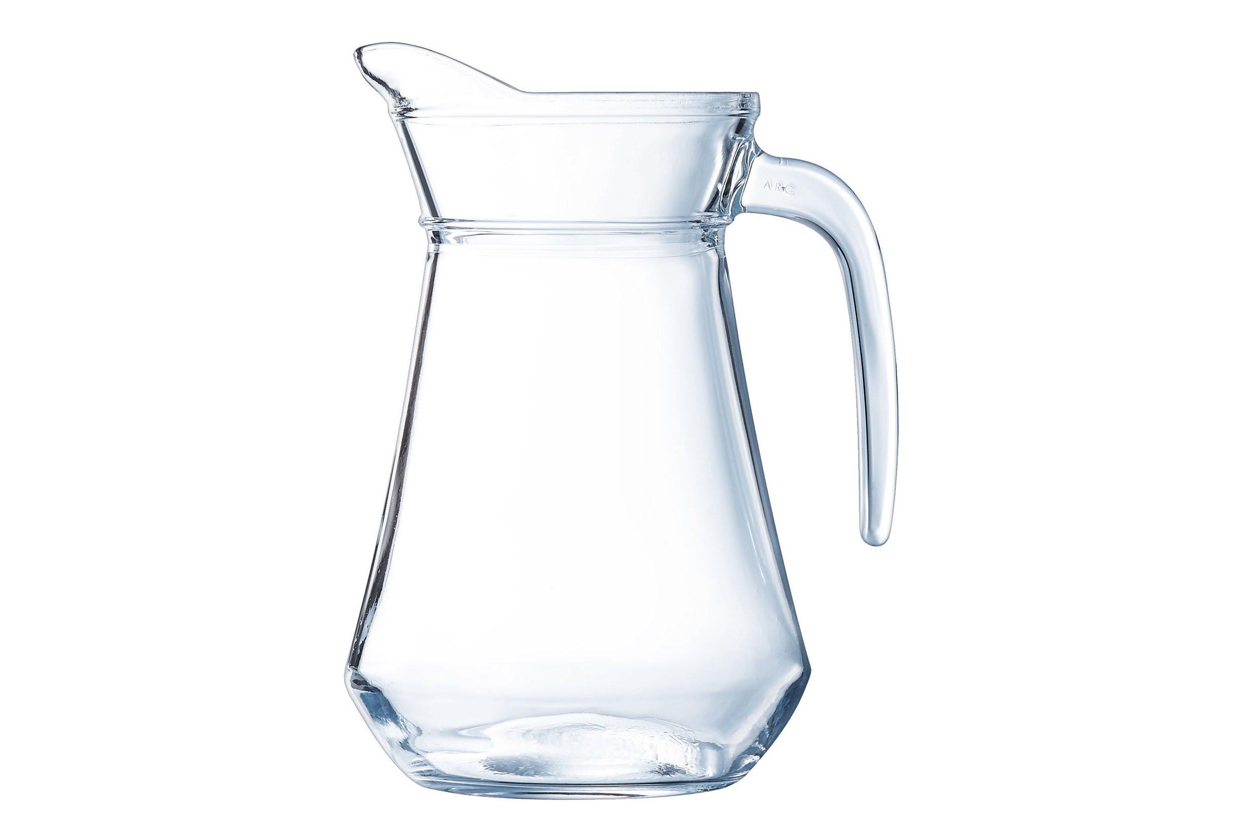 Arc Jug c/w Semi Ice Lip 1 Litre