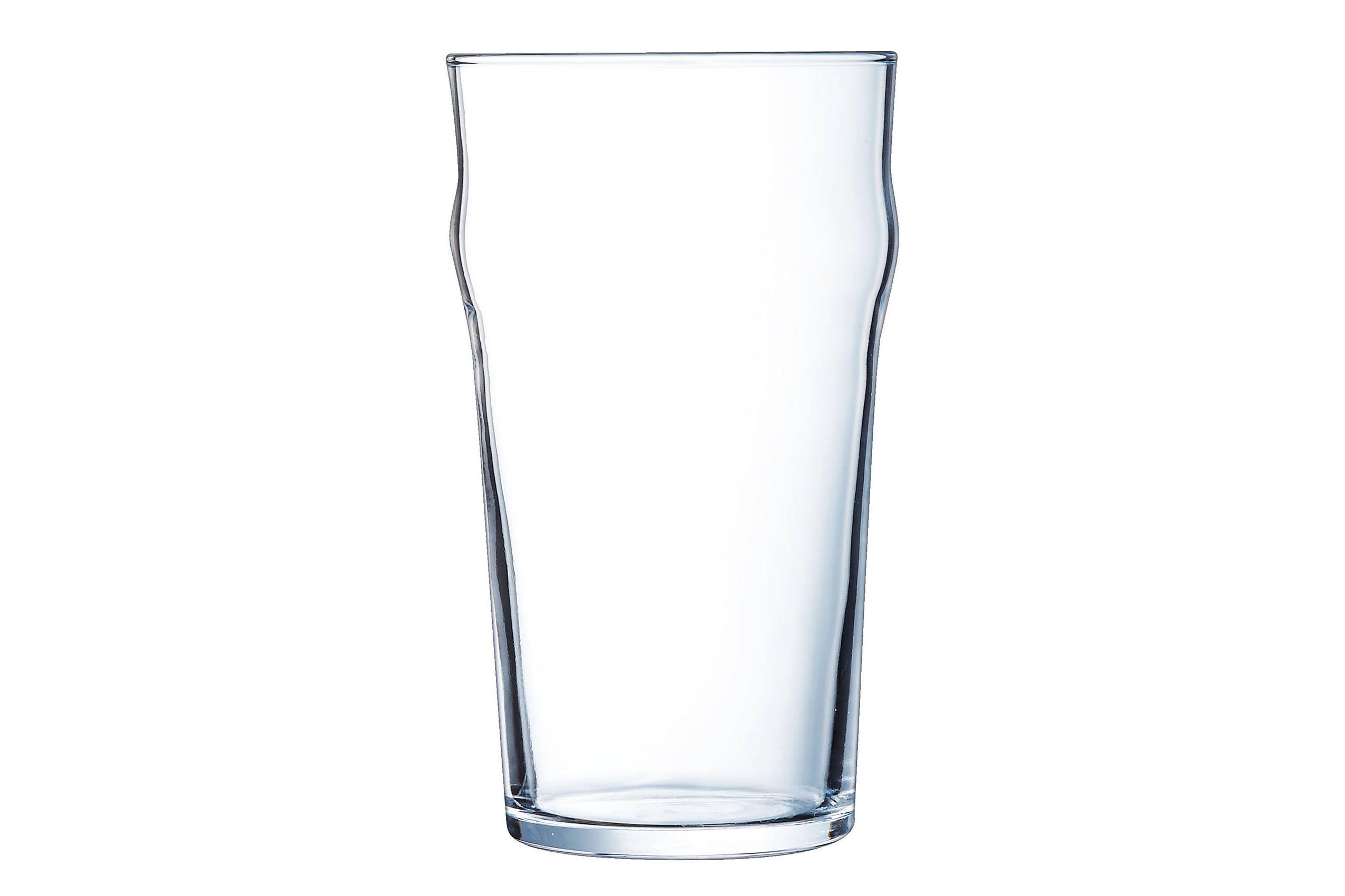 Nonic Beer Glass 568ml