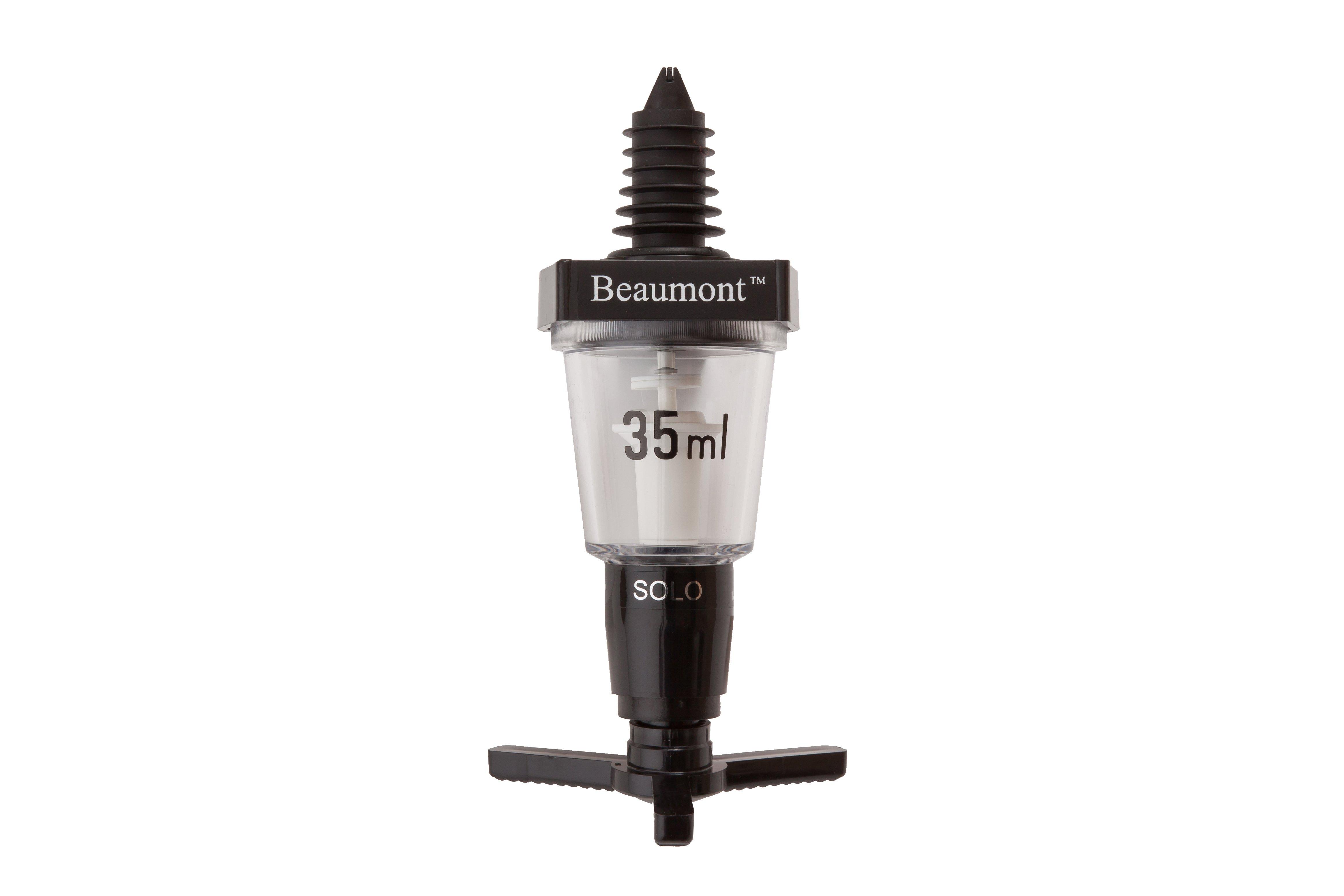 Beaumont Cone Style Spirit Measure 35ml