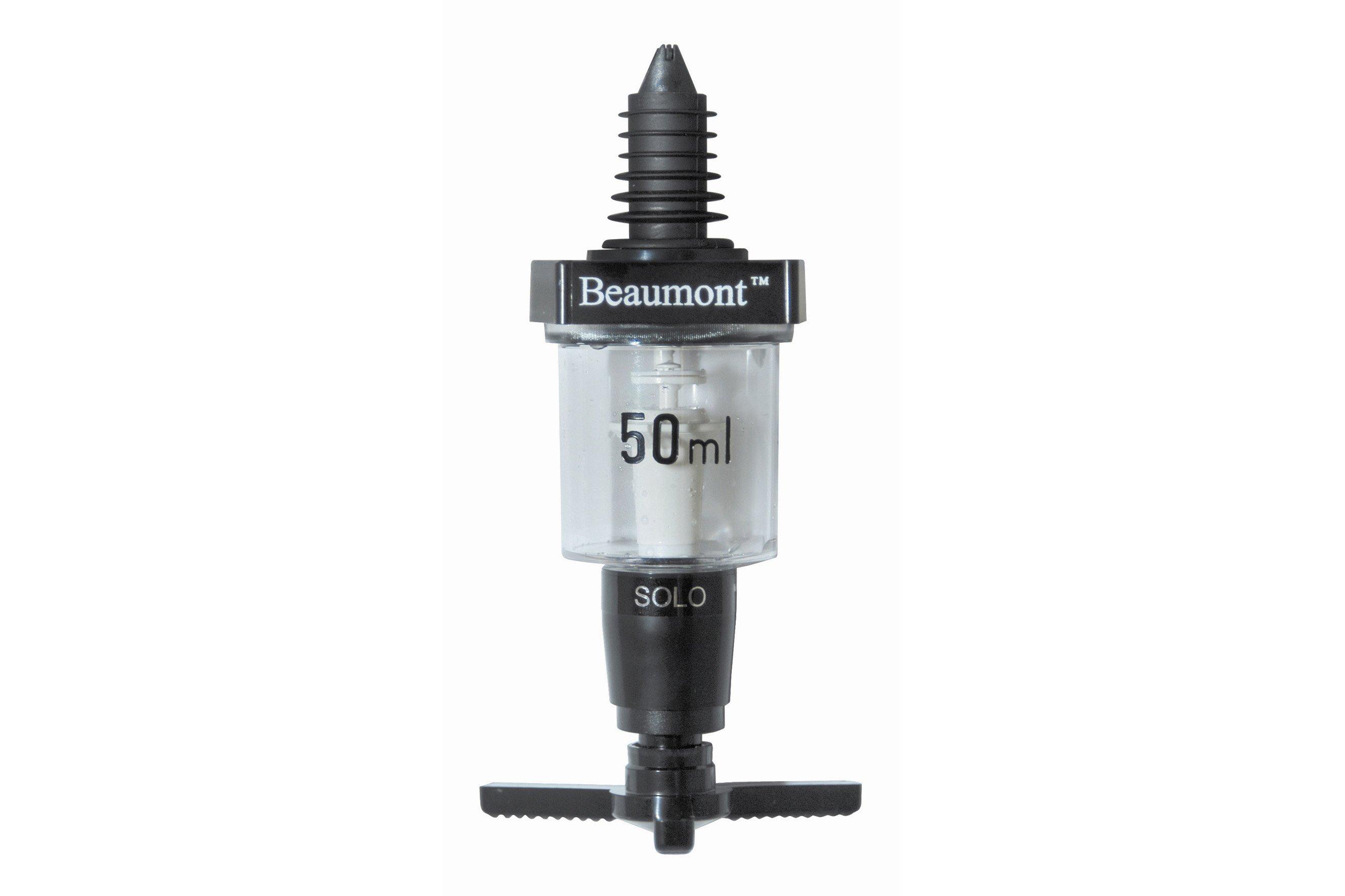 Beaumont Cone Style Spirit Measure 50ml