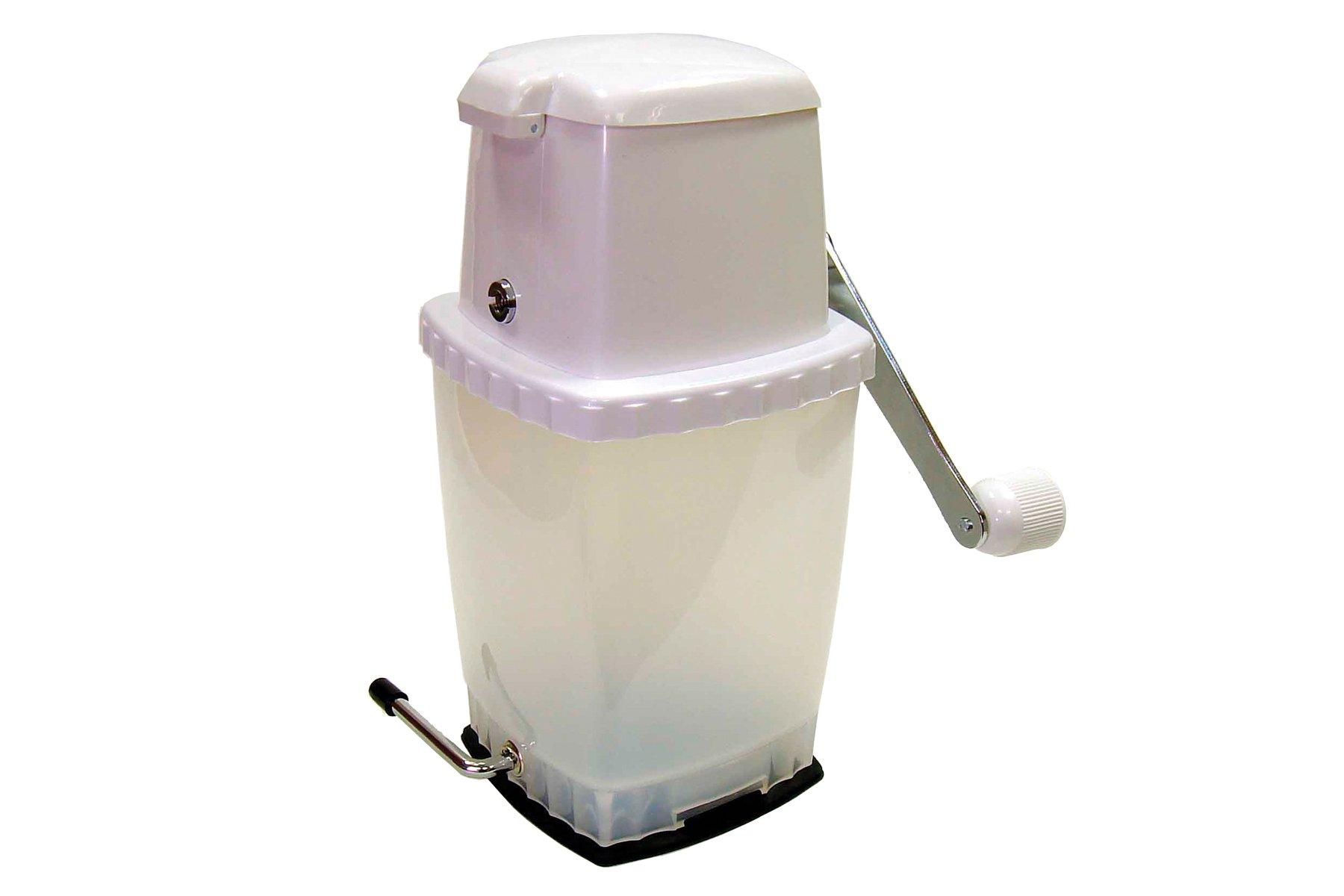 Square Ice Crusher Vacuum Base