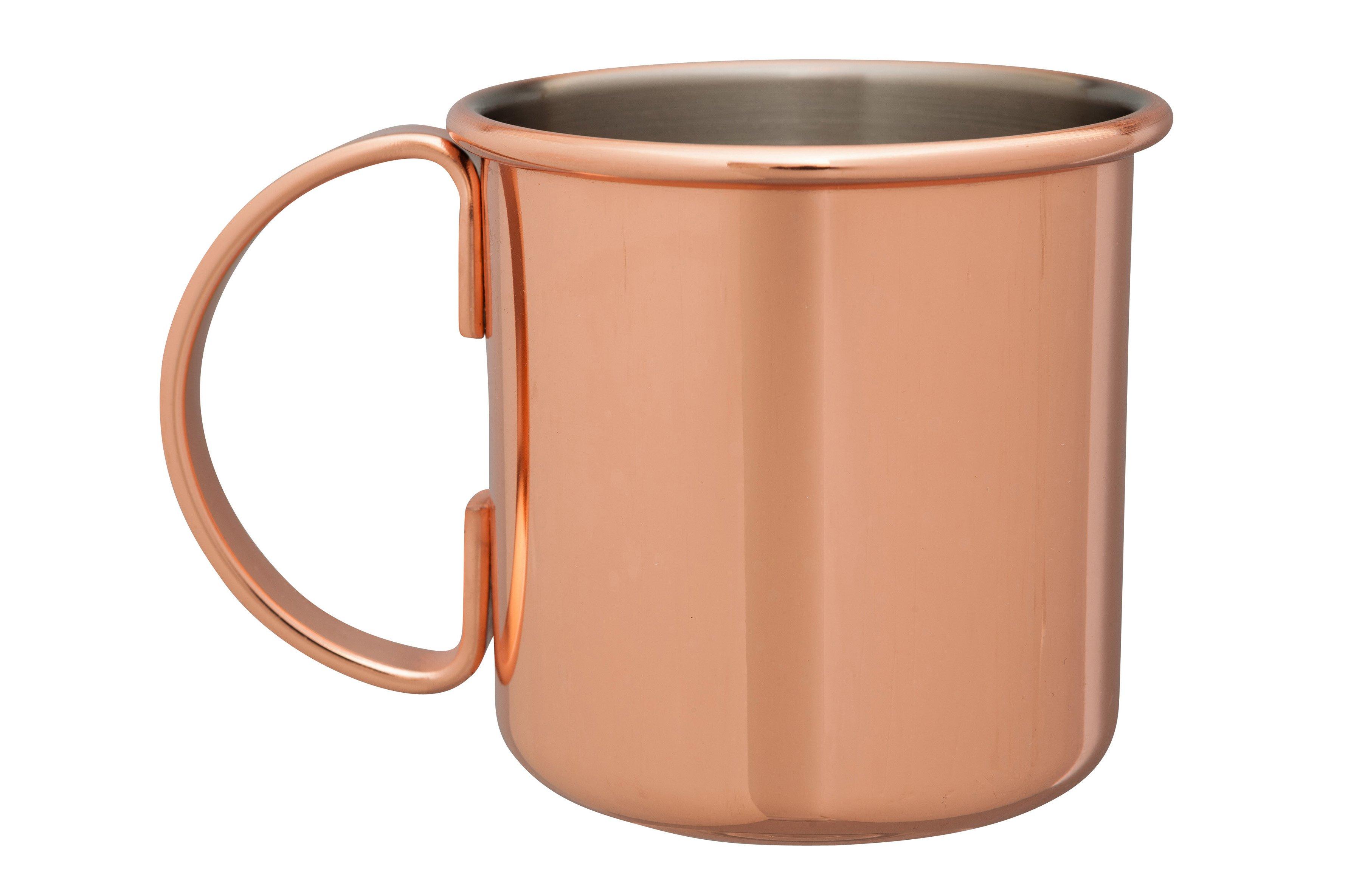 Copper Mug