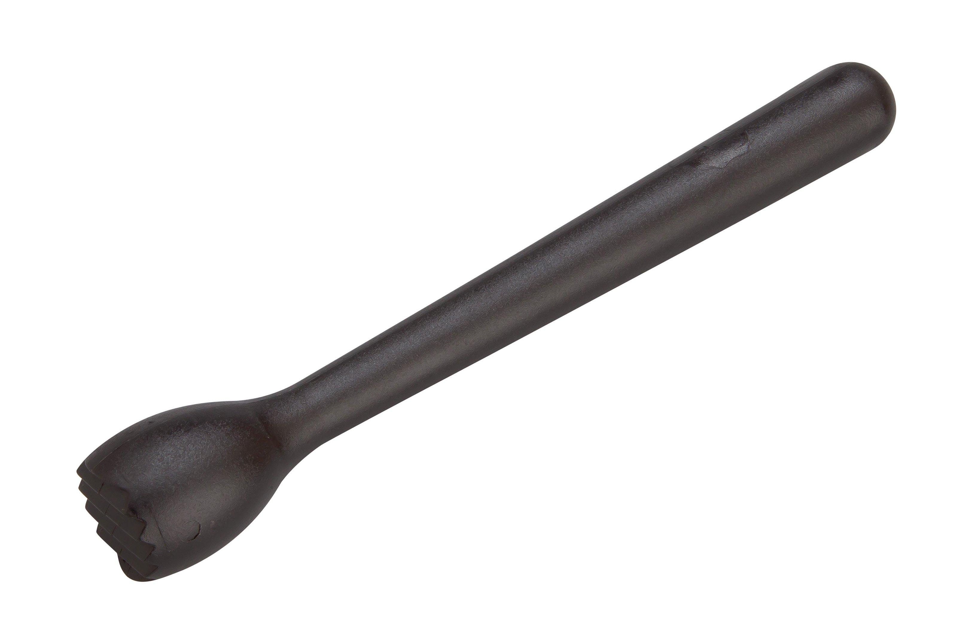 Black Plastic Muddler