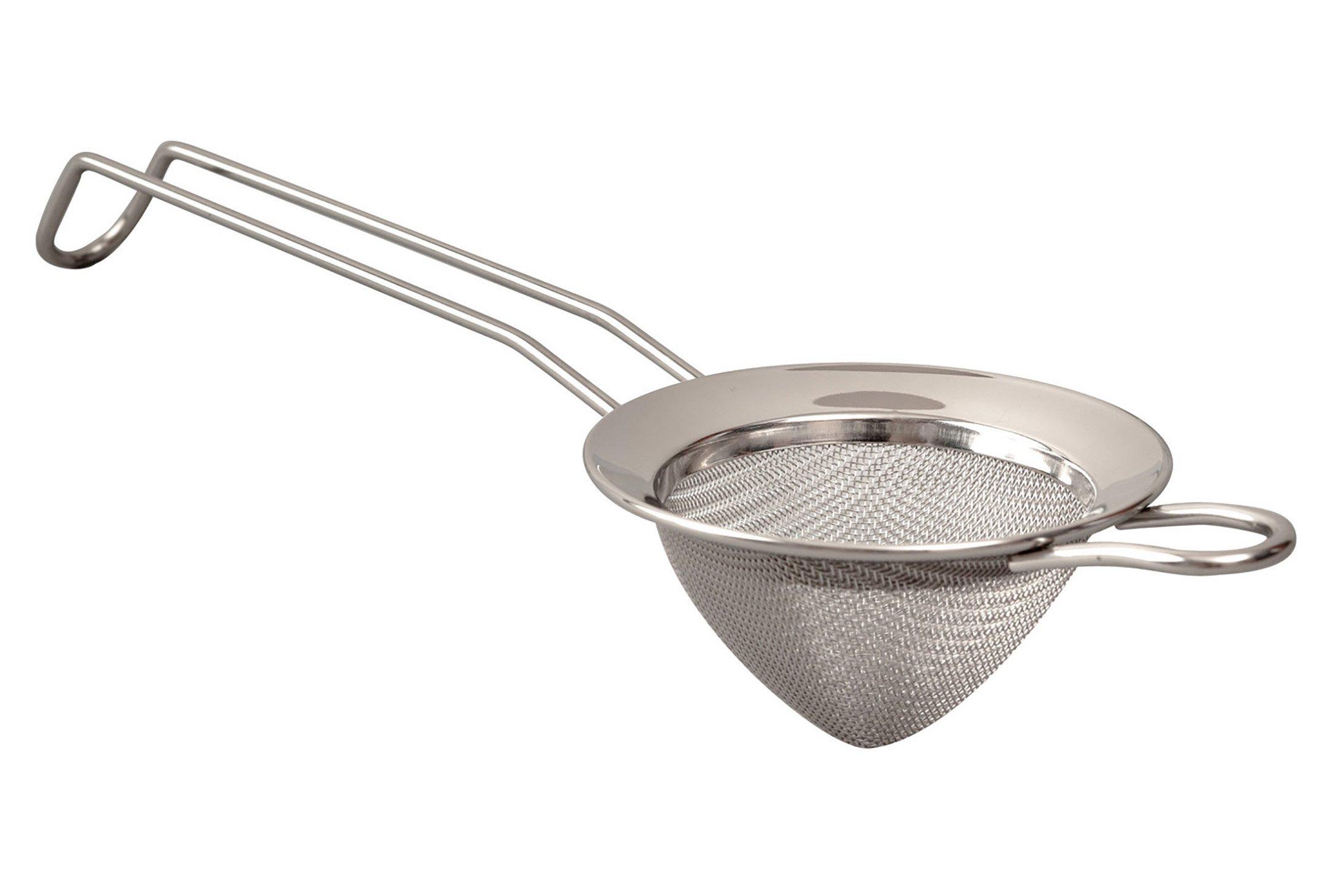 Fine Mesh Cone Strainer
