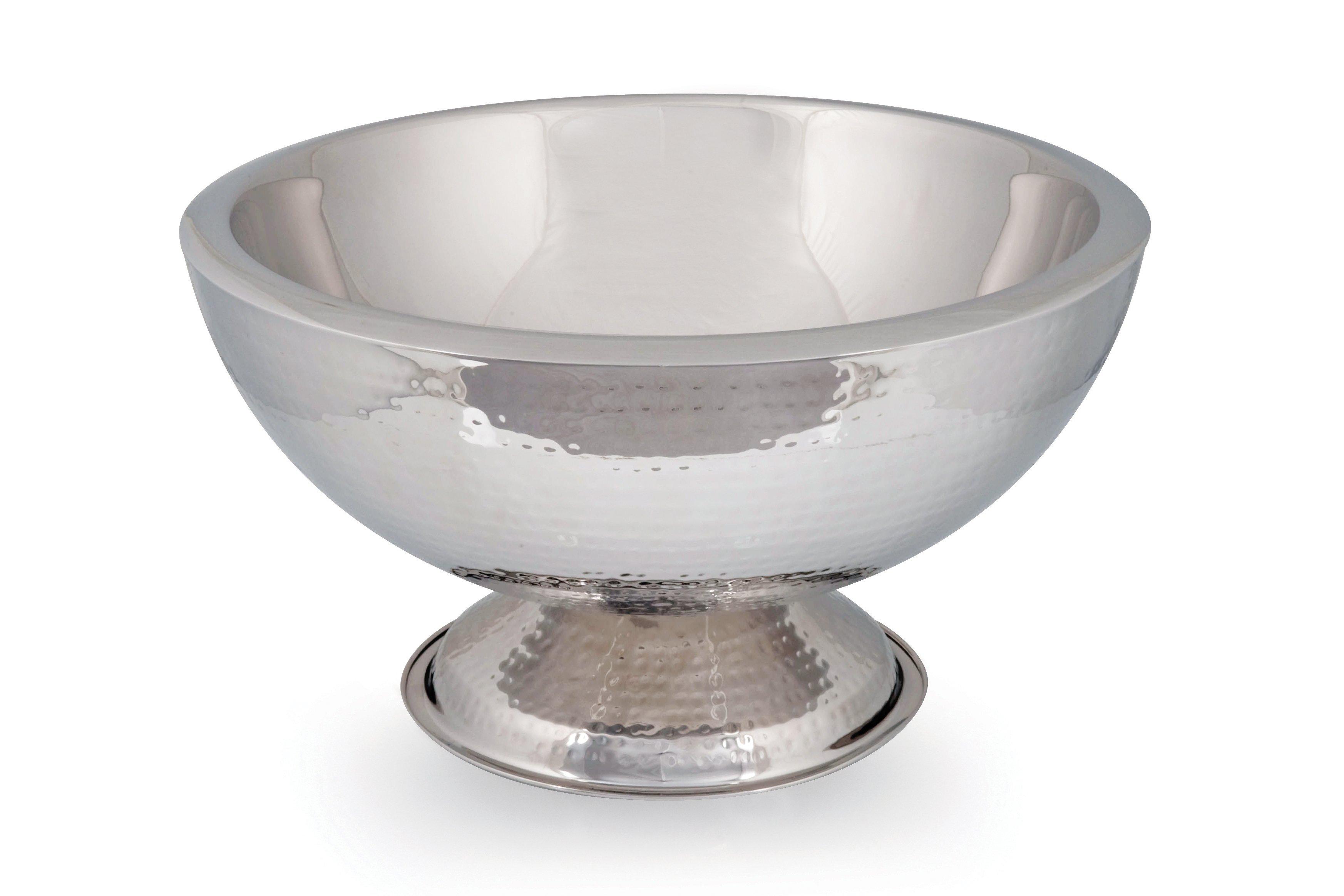 Stainless Steel Bellagio Wine Cooler