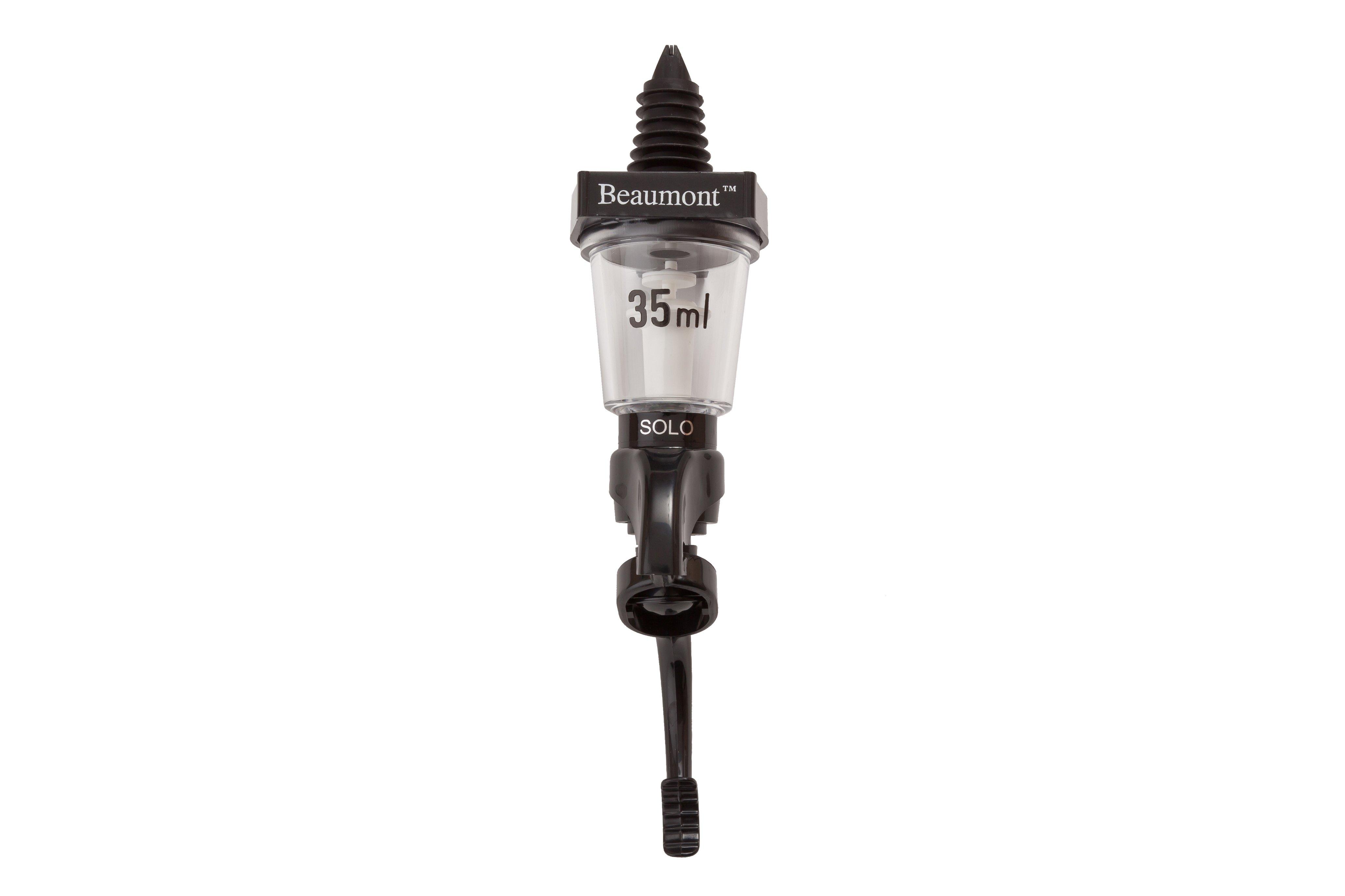 Solo Professional Cone Style Spirit Measure 35 ml