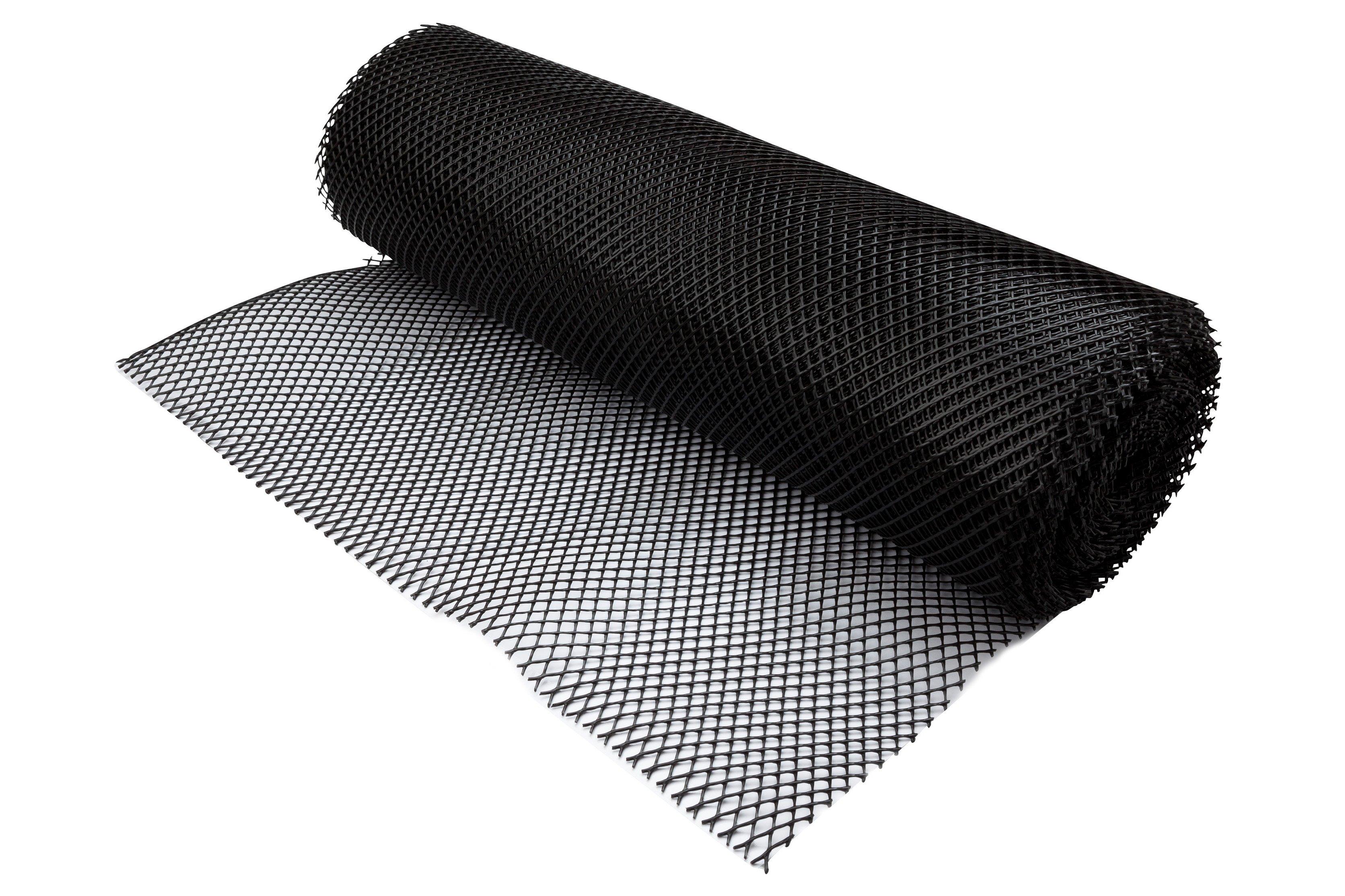 Black Shelf Liner 61cmx10m