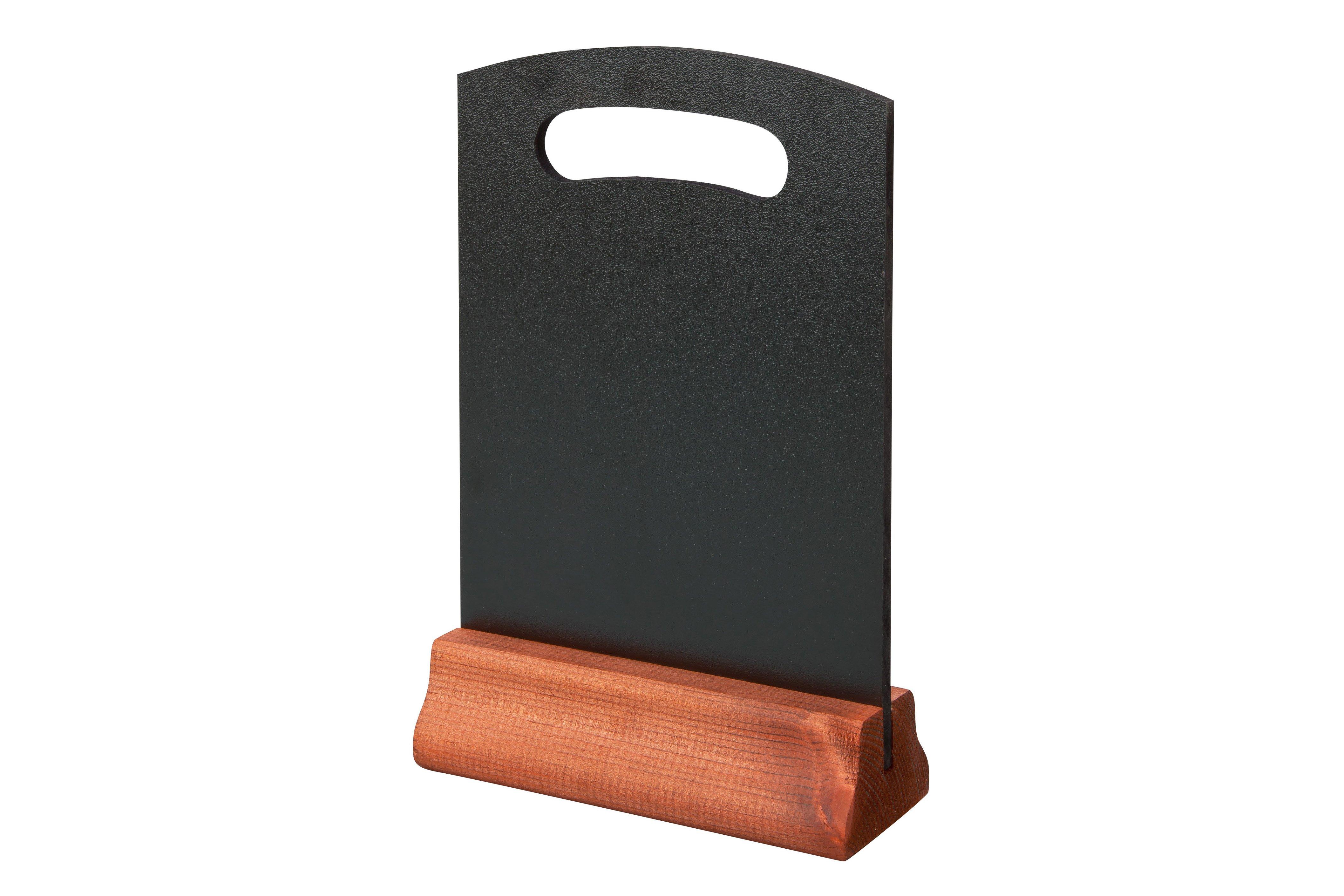 A5 Hand Held Menu Board