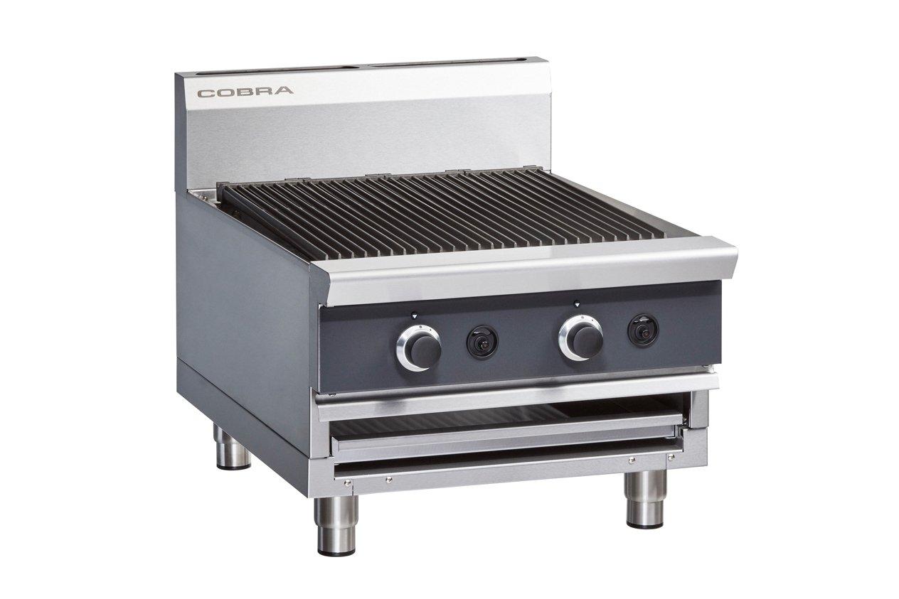 Cobra CB6-B Gas Chargrill