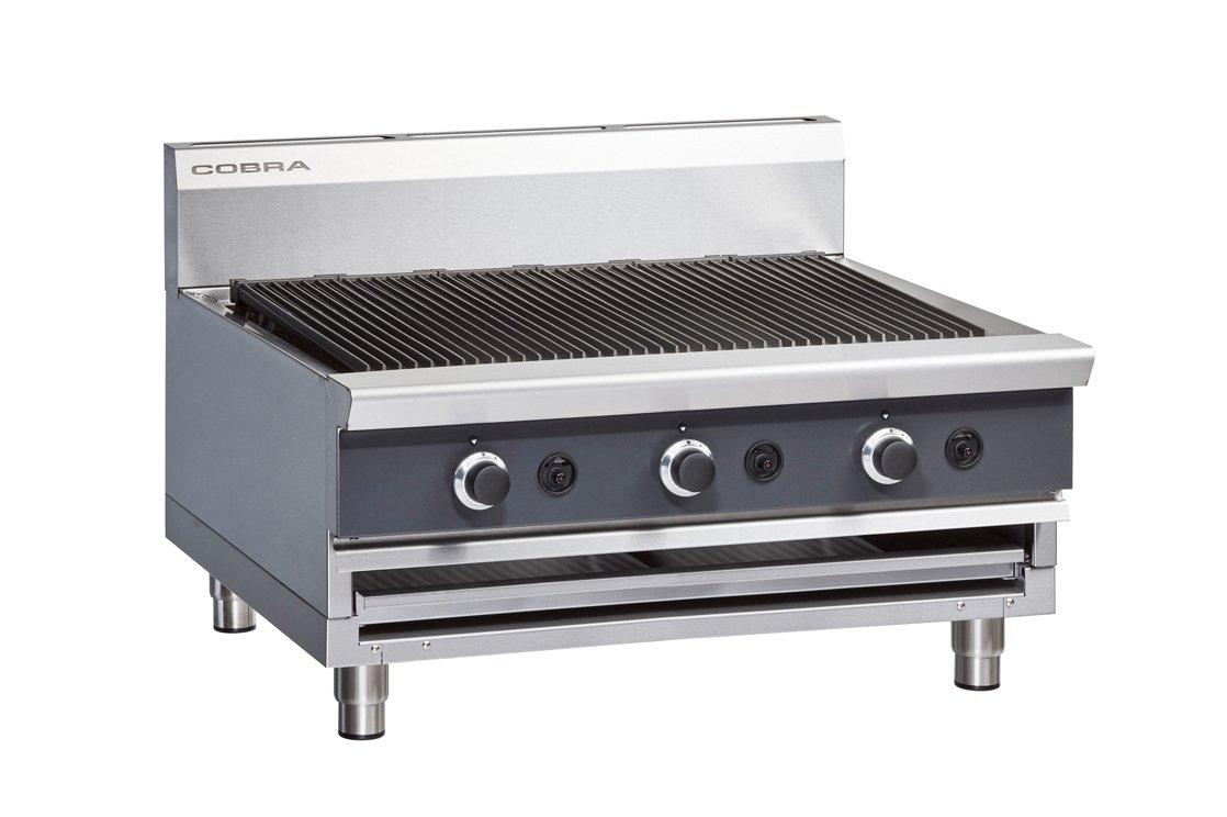 Cobra CB9-B Gas Chargrill