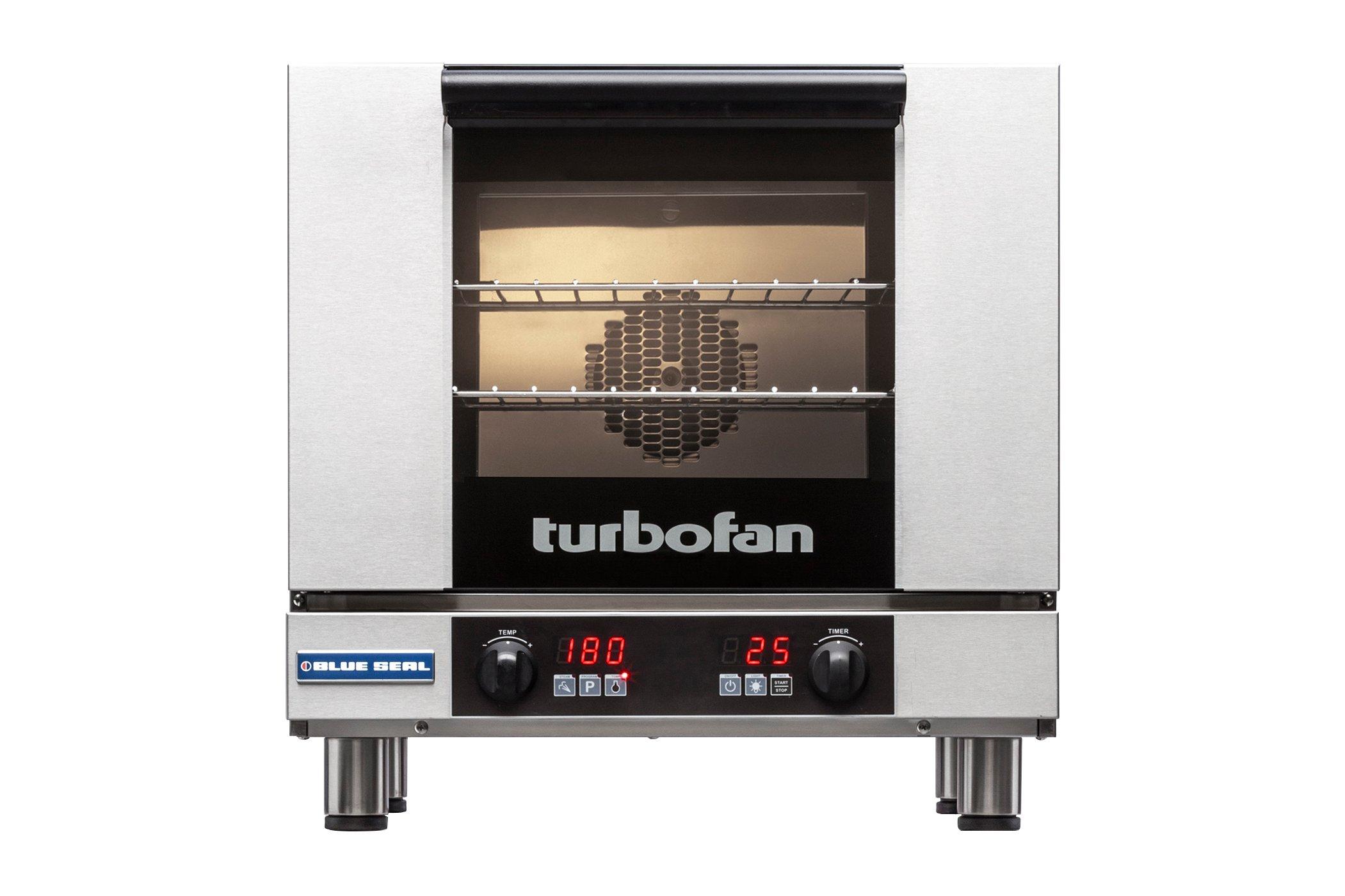 Blue Seal E23D3 Digital Control Electric Convection Oven