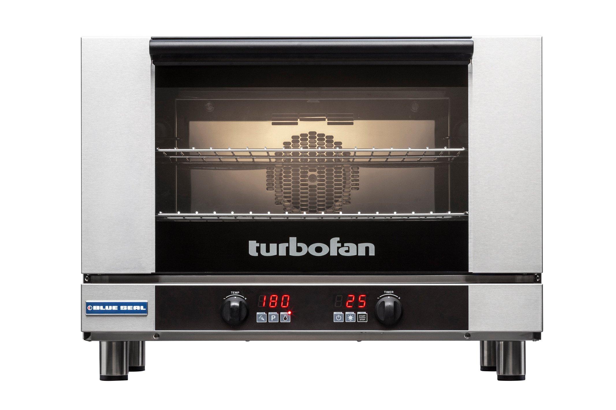 Blue Seal E27D2 Digital Control Electric Convection Oven