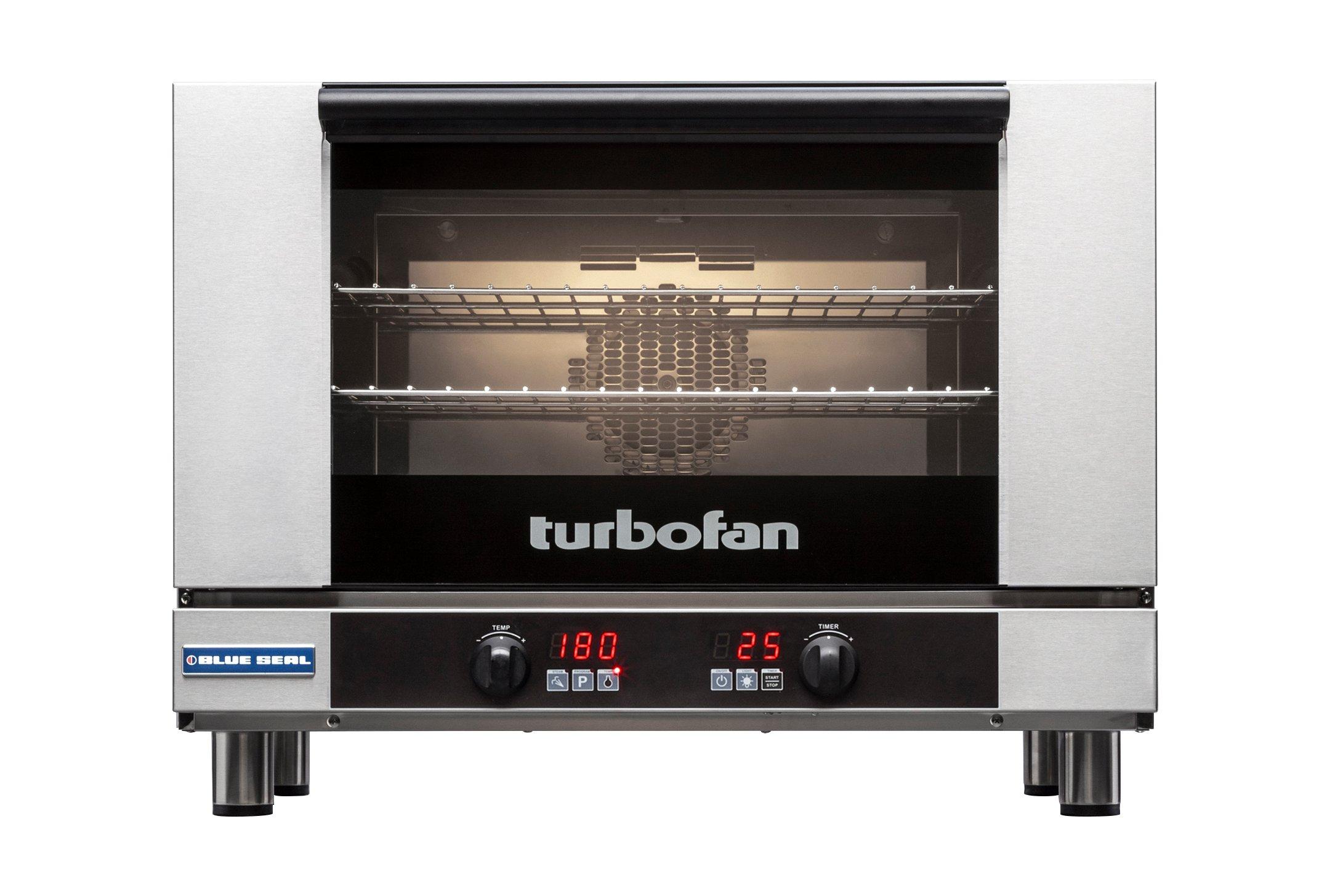 Blue Seal E27D3 Digital Control Electric Convection Oven