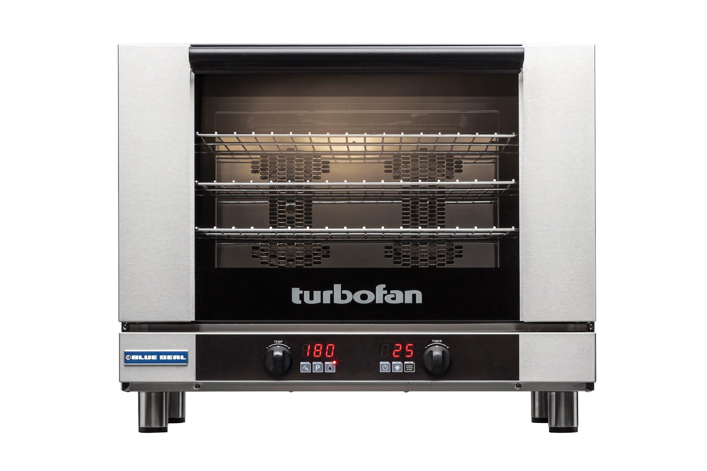 Blue Seal E28D4 Digital Control Electric Convection Oven