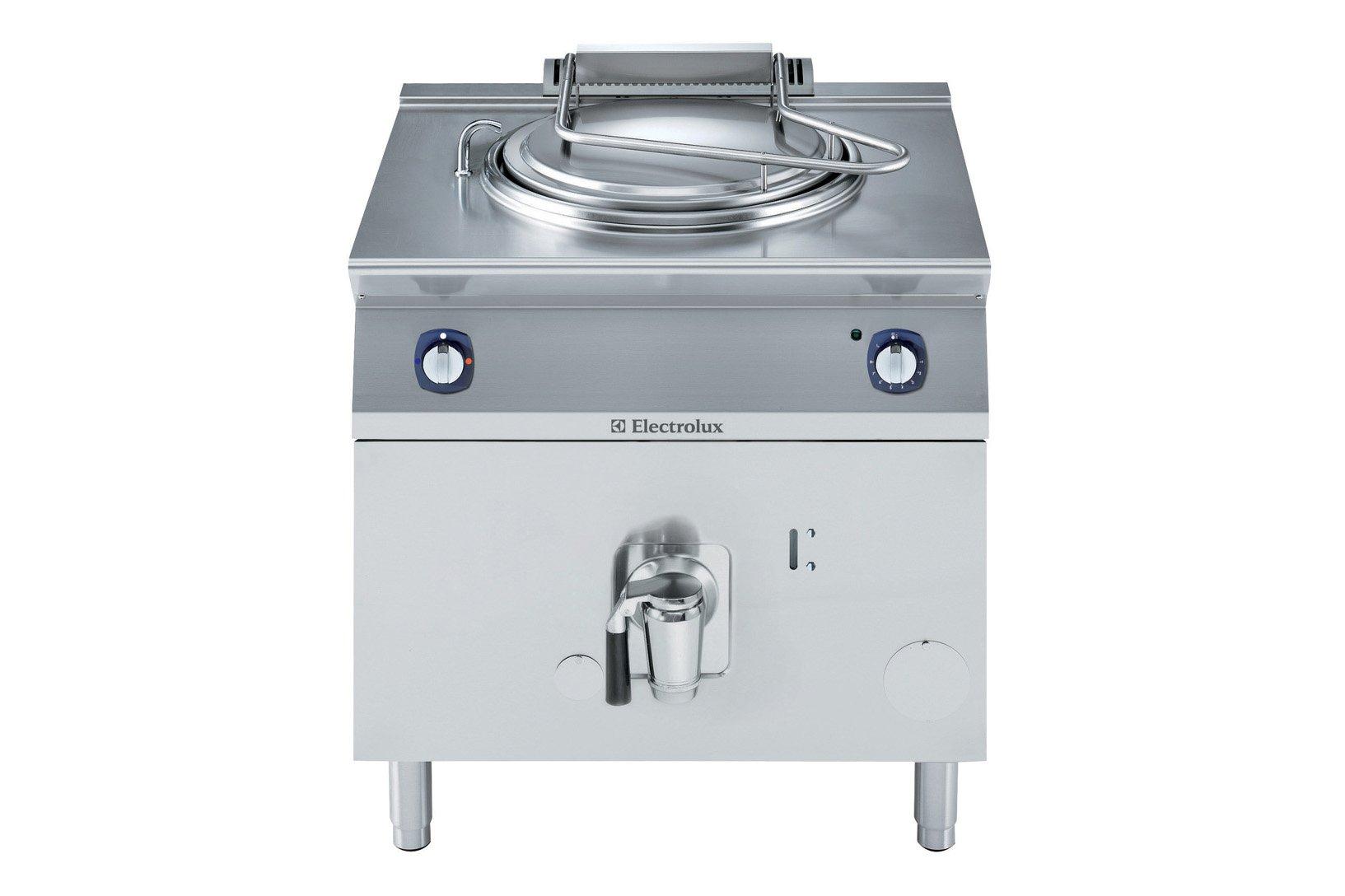 Blue Seal E580-12 Electric Bratt Pan Manual Tilt