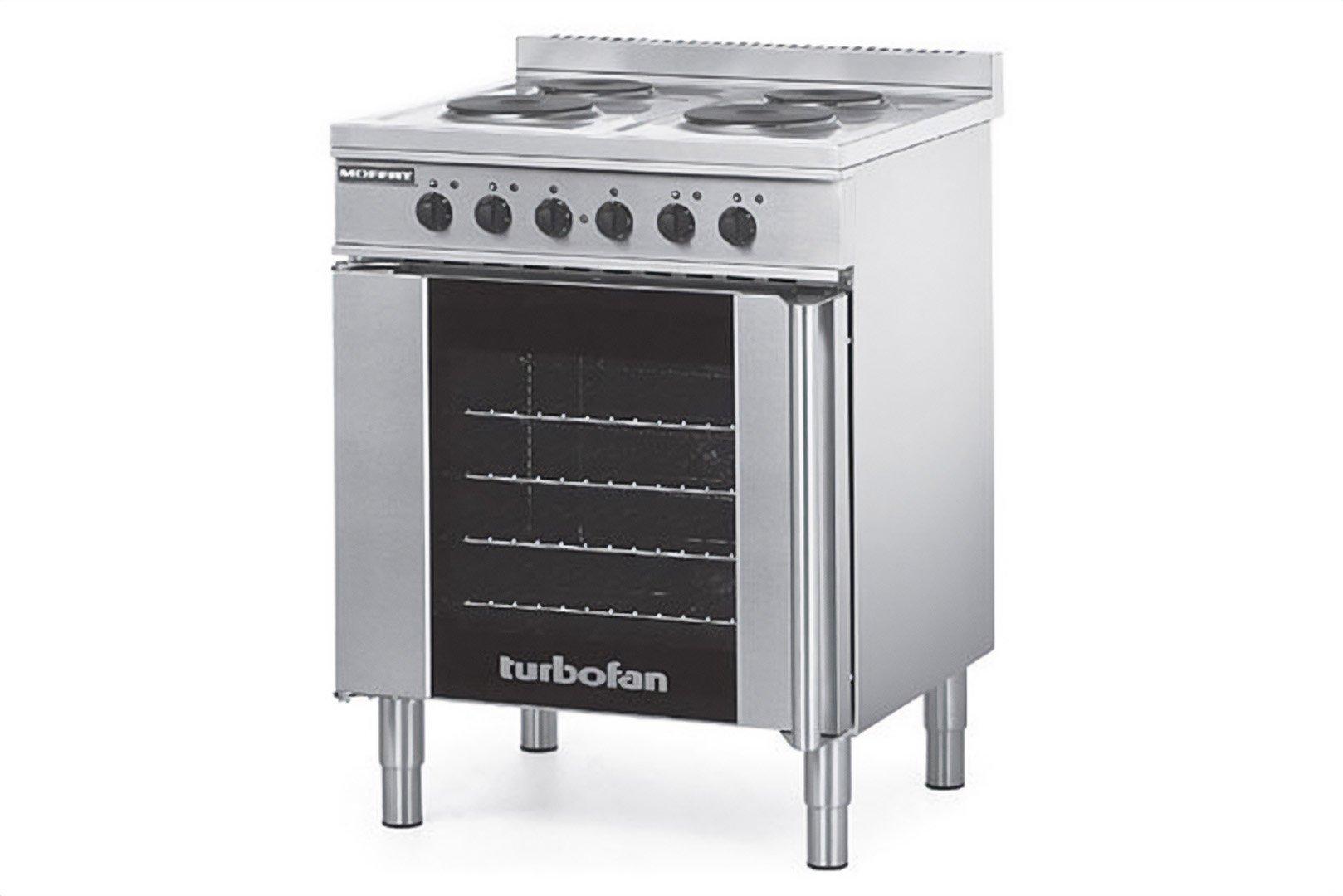 Blue Seal E931M Electric Turbofan Convection Range