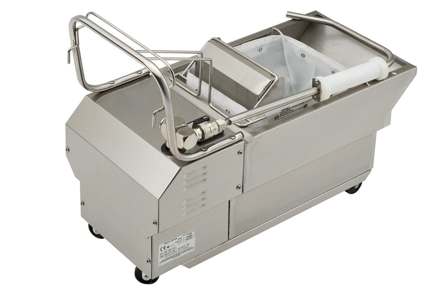 Blue Seal EF30 FilterMax Fryer Filter for GT45 & GT46 Gas Fryers