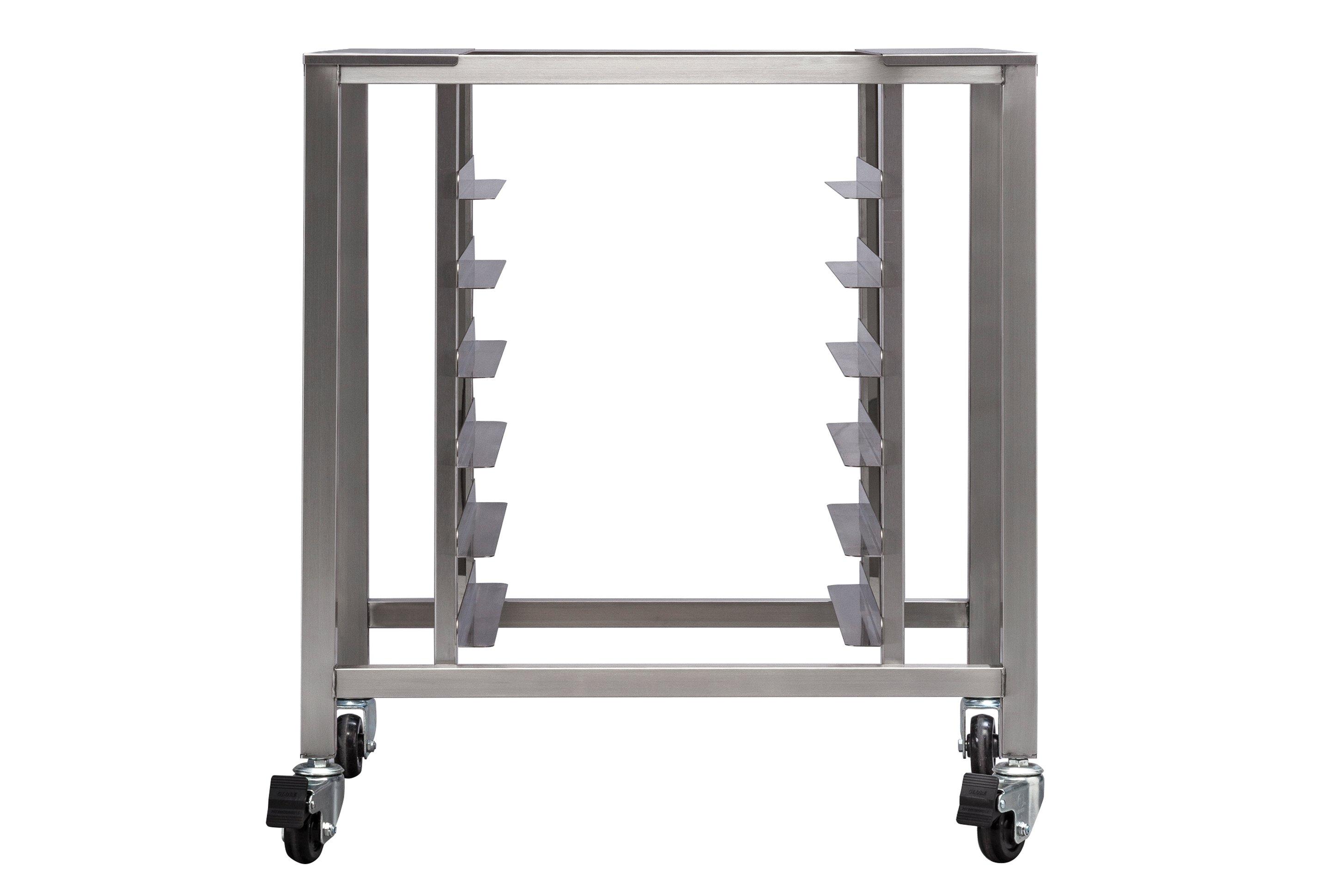 Blue Seal SK2731N Stainless Steel Stand