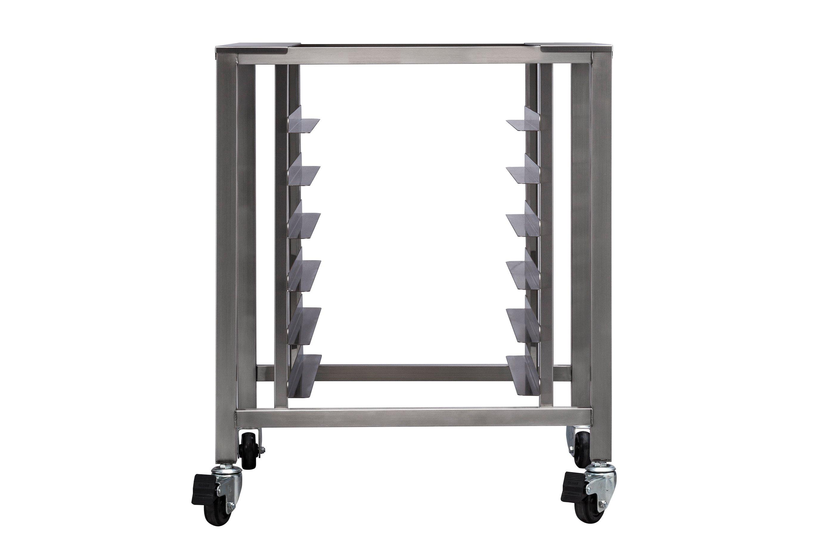 Blue Seal SK32 Stainless Steel Stand for G32D4