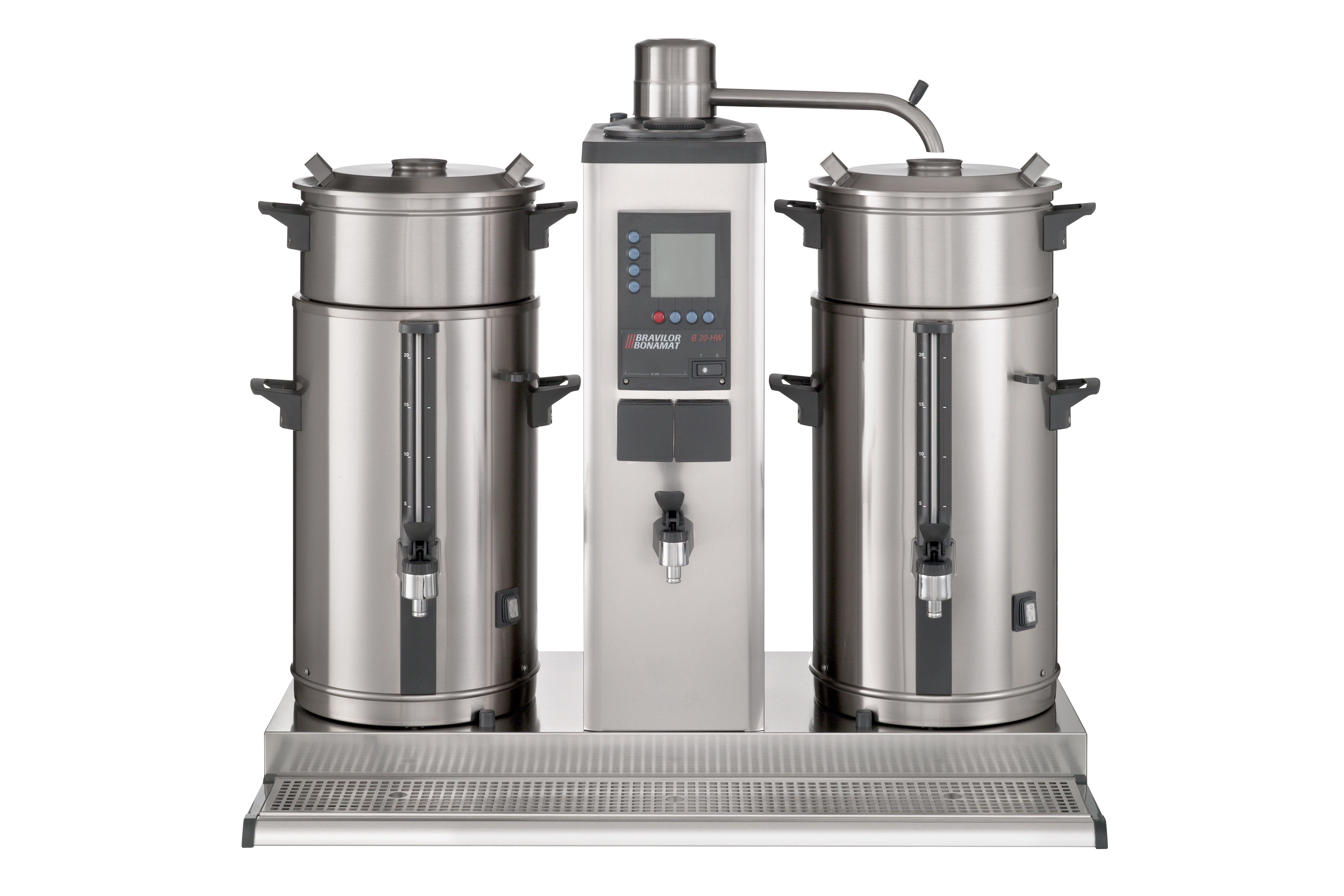 Bravilor B20 HW L/R Filter Coffee Machine