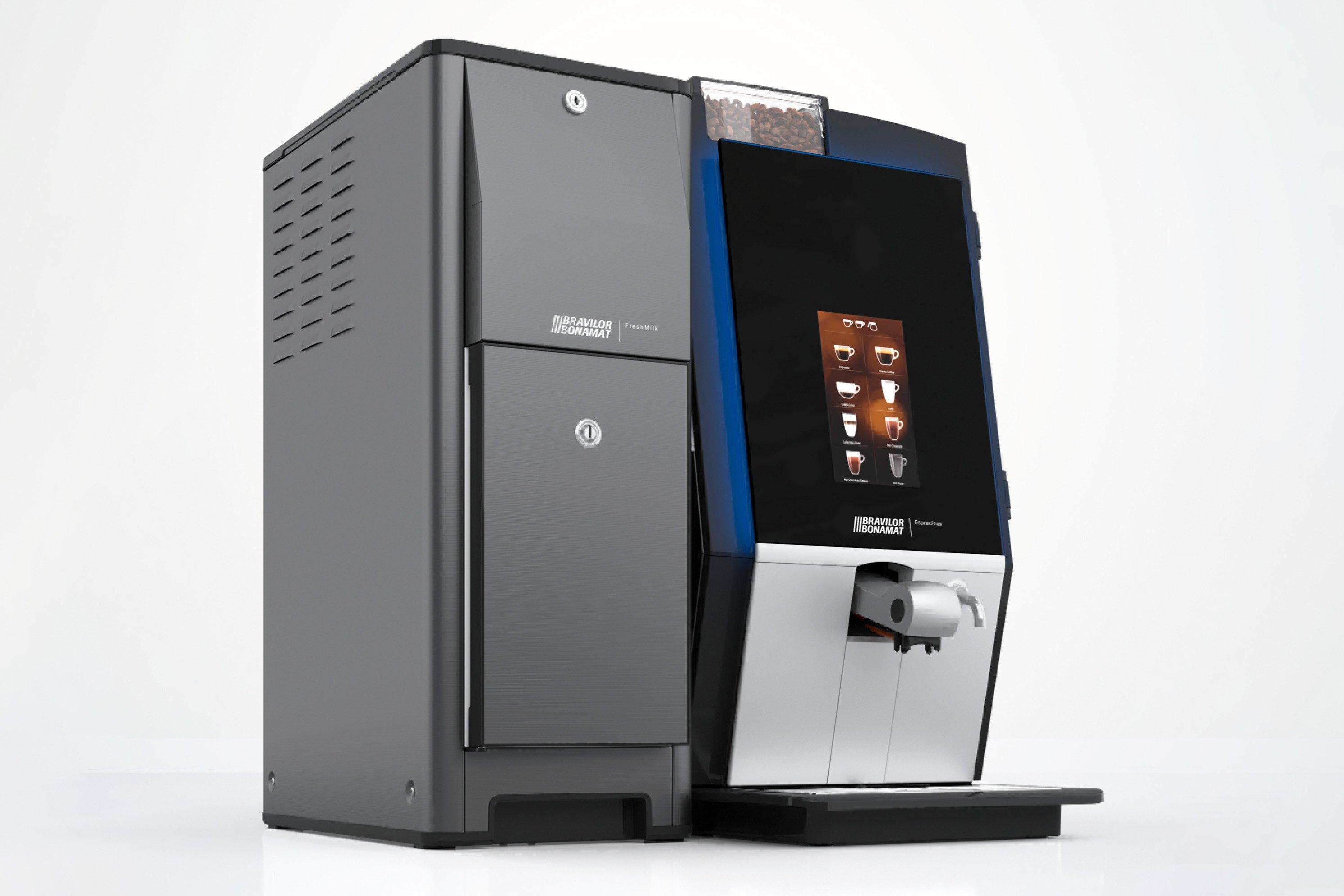 Bravilor Esprecious 11L Fresh Milk Machine