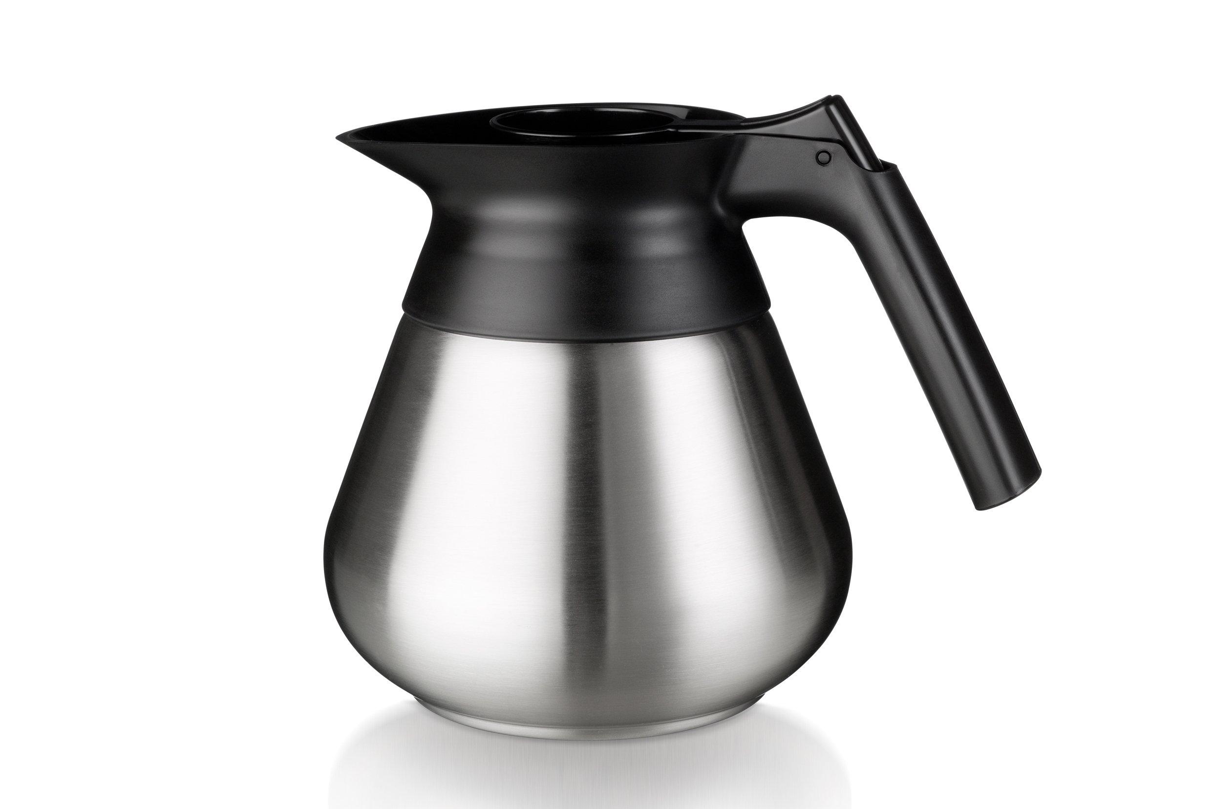 Stainless Steel Decanter 1.7L