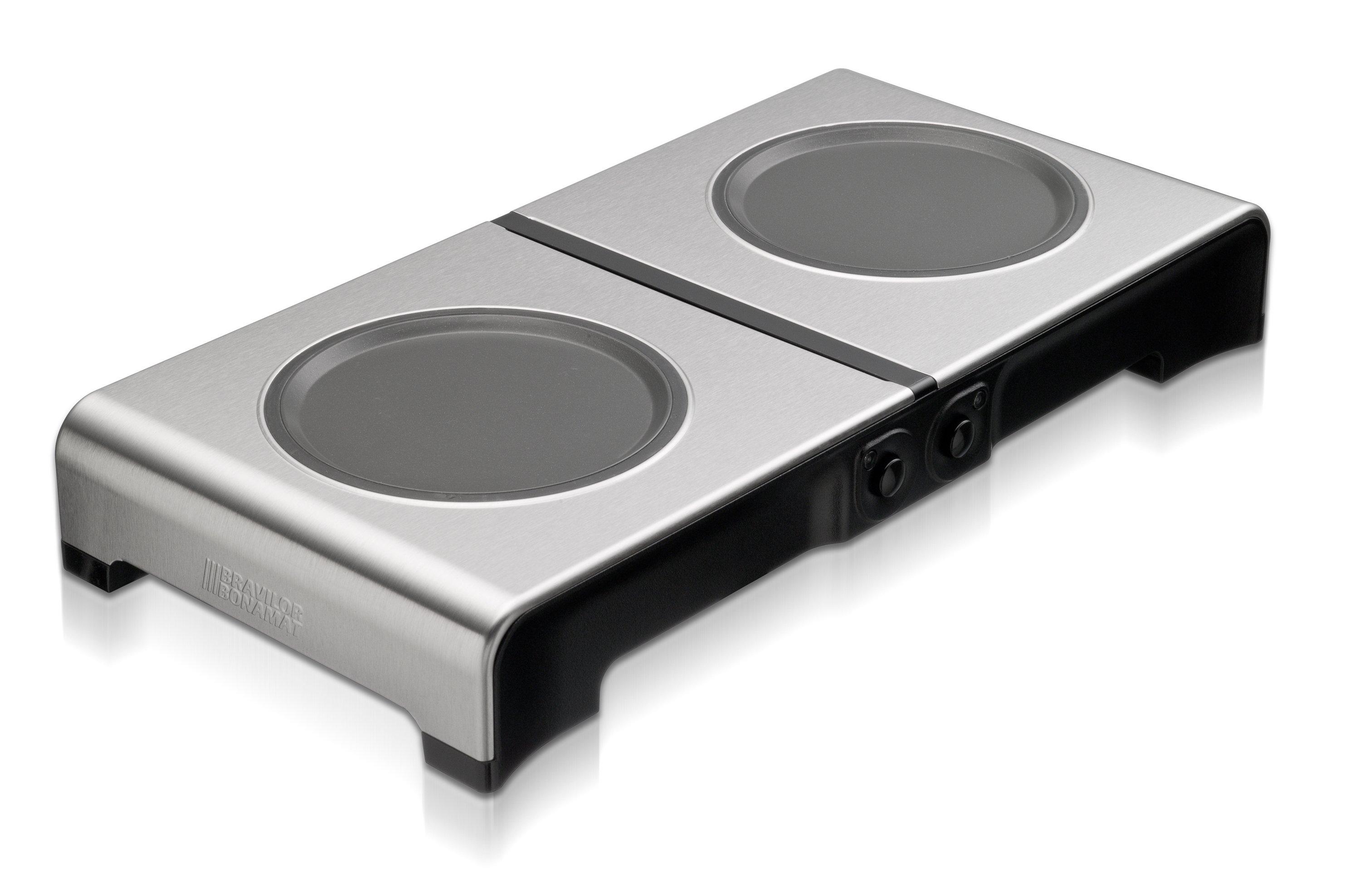 Bravilor HP2 Double Hotplate
