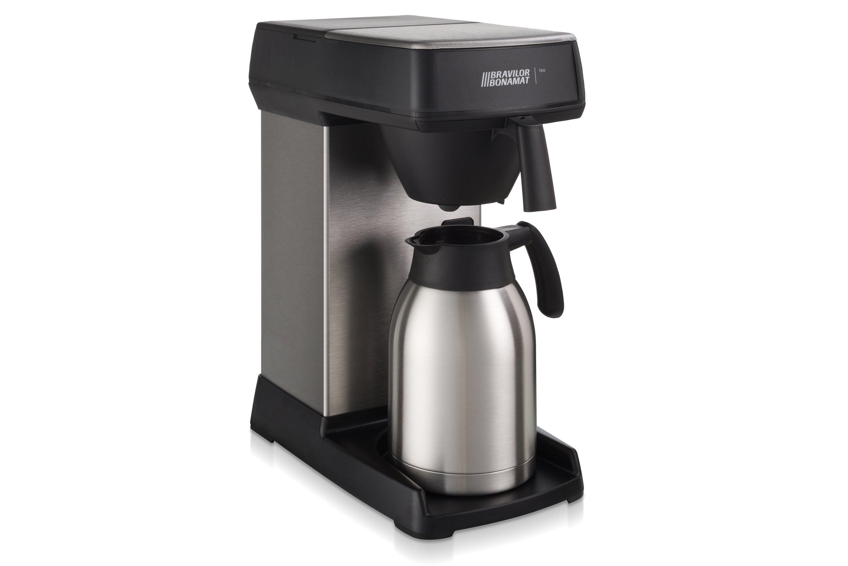 Bravilor Iso Quick Filtering Machine