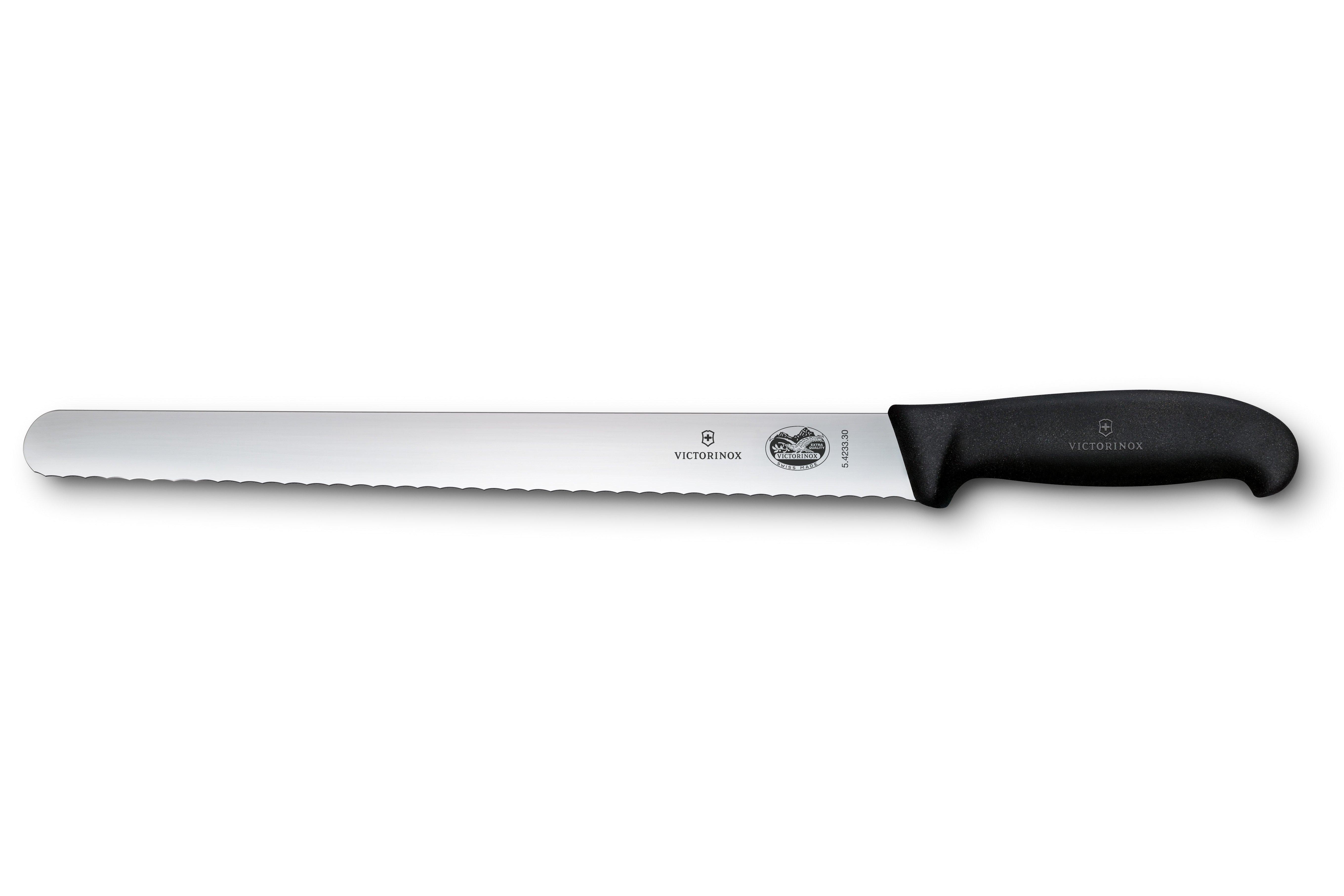 Victorinox Carving Serrated Knife- 30cm
