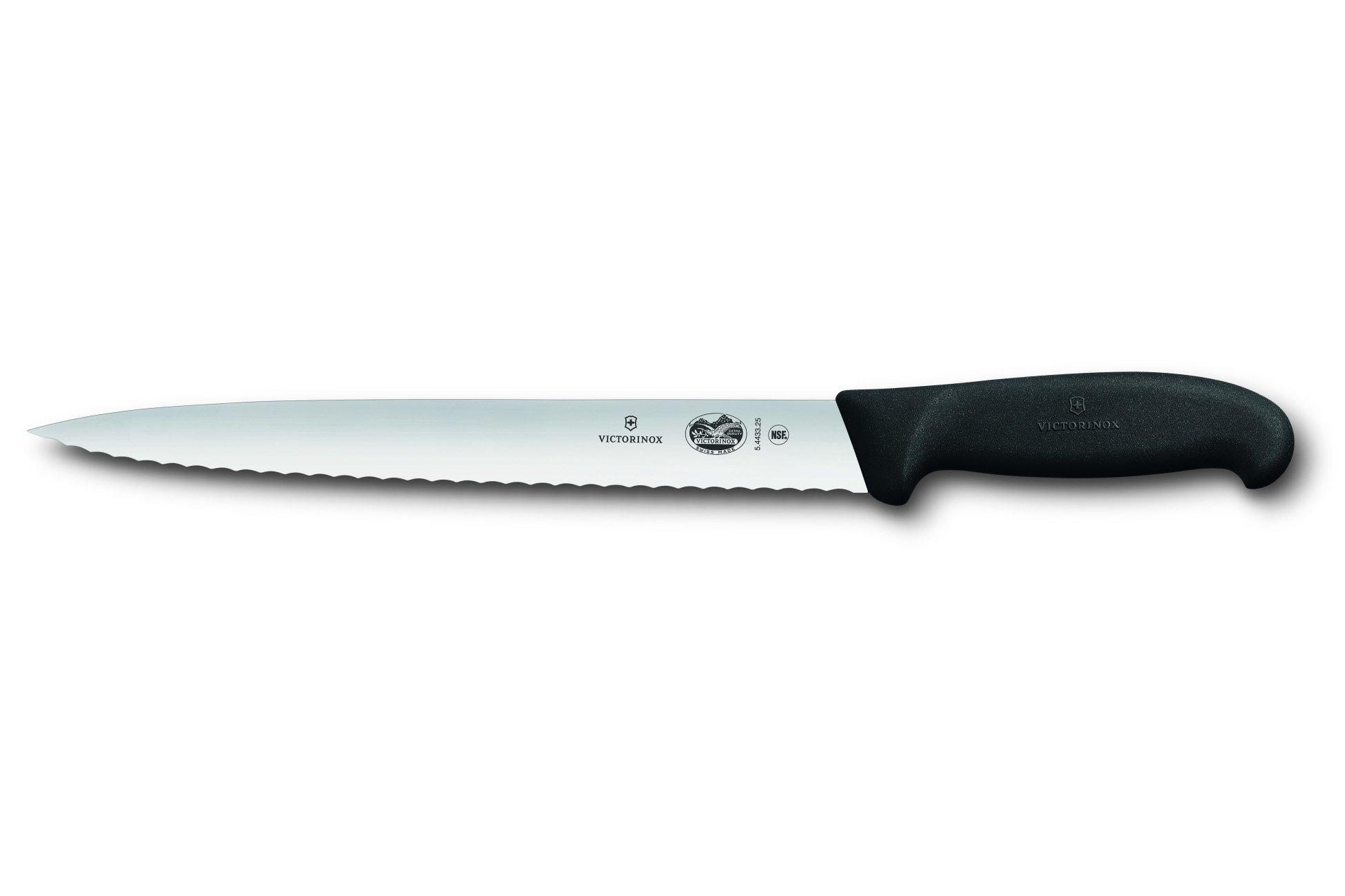 Victorinox Carving Serrated Knife- 25.4cm