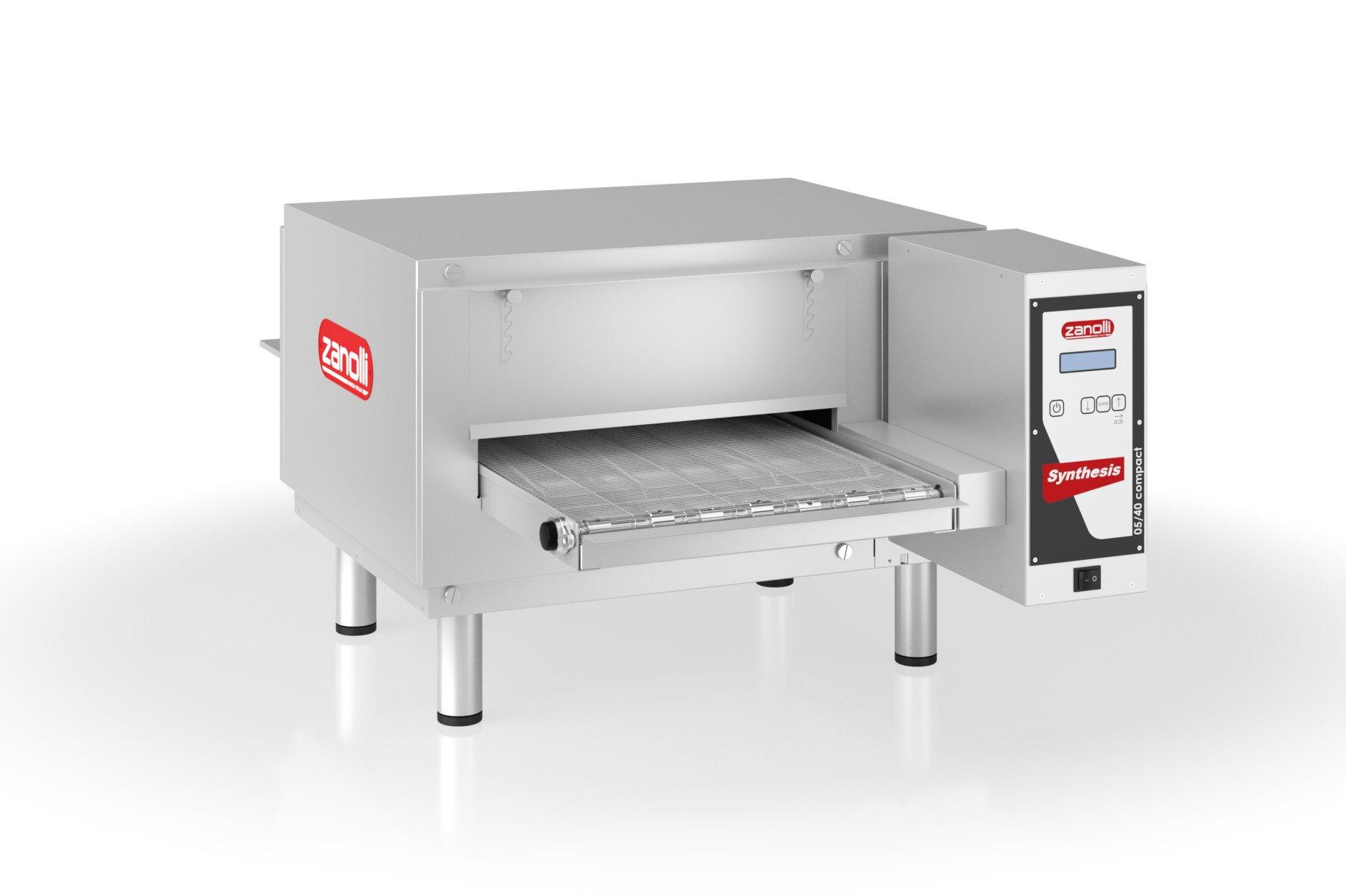 Zanolli 05/40 Compact Electric Conveyor Pizza Oven
