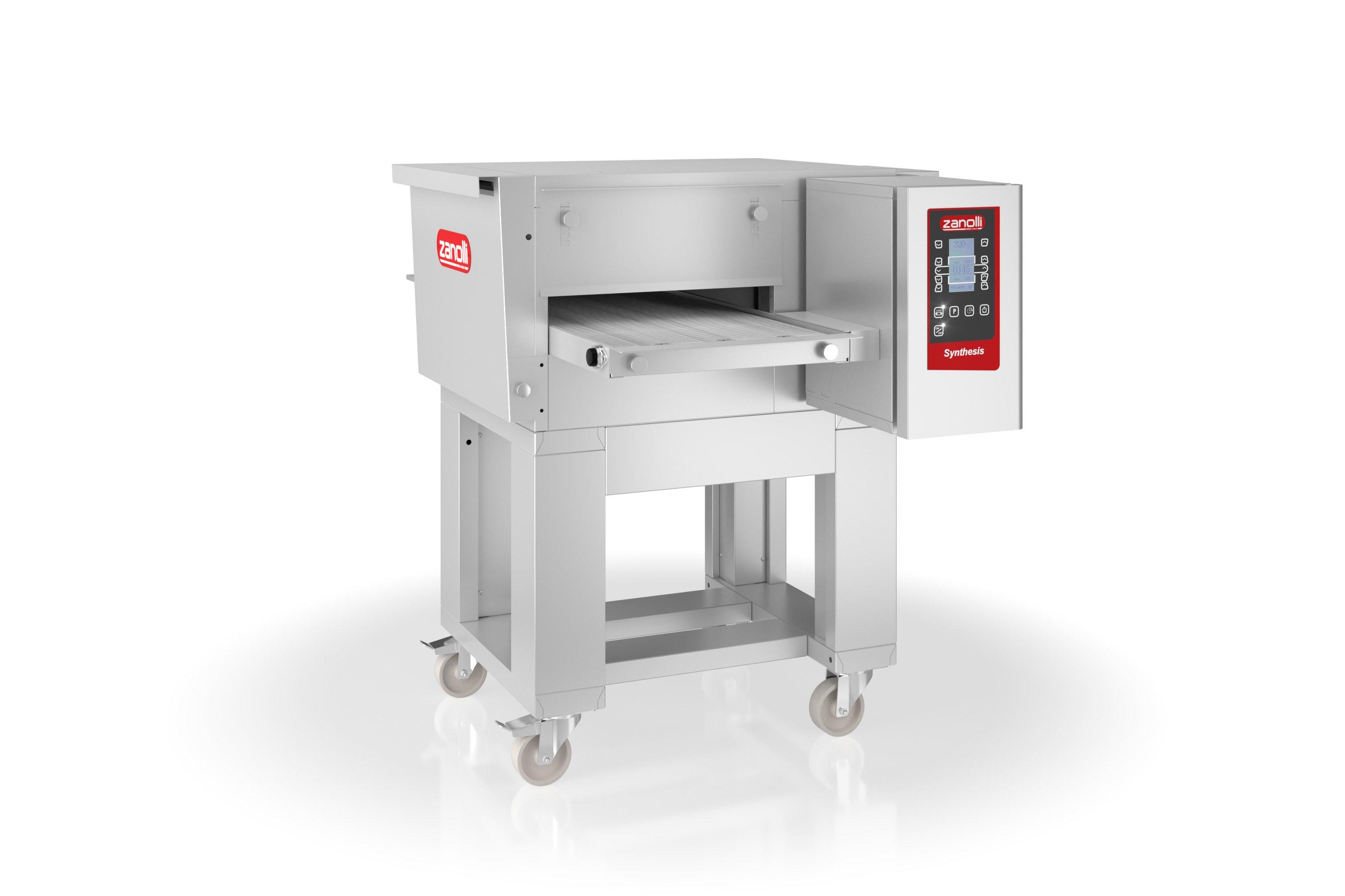 Zanolli 06/40V Gas Conveyor Pizza Oven